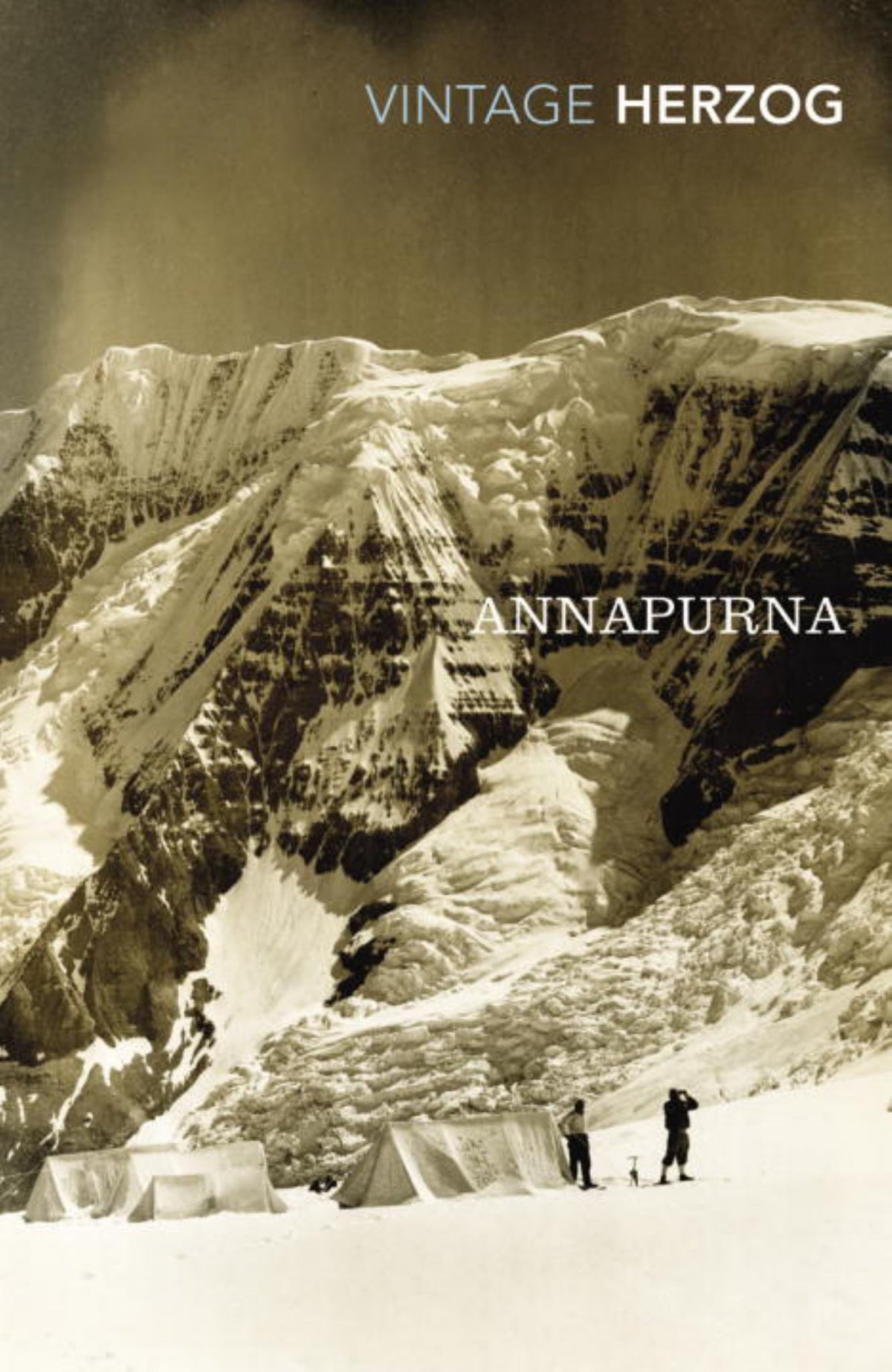 Annapurna Cover Image