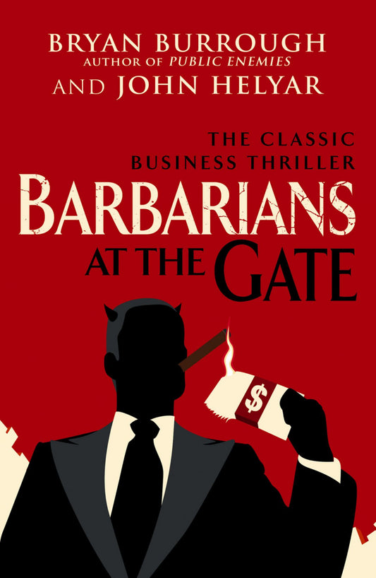Barbarians at the Gate Cover Image