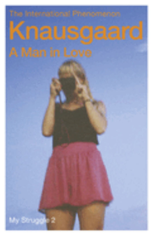 A Man in Love Cover Image