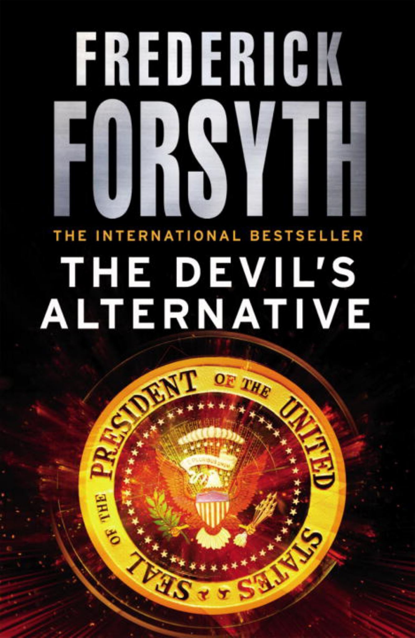 The Devil's Alternative Cover Image