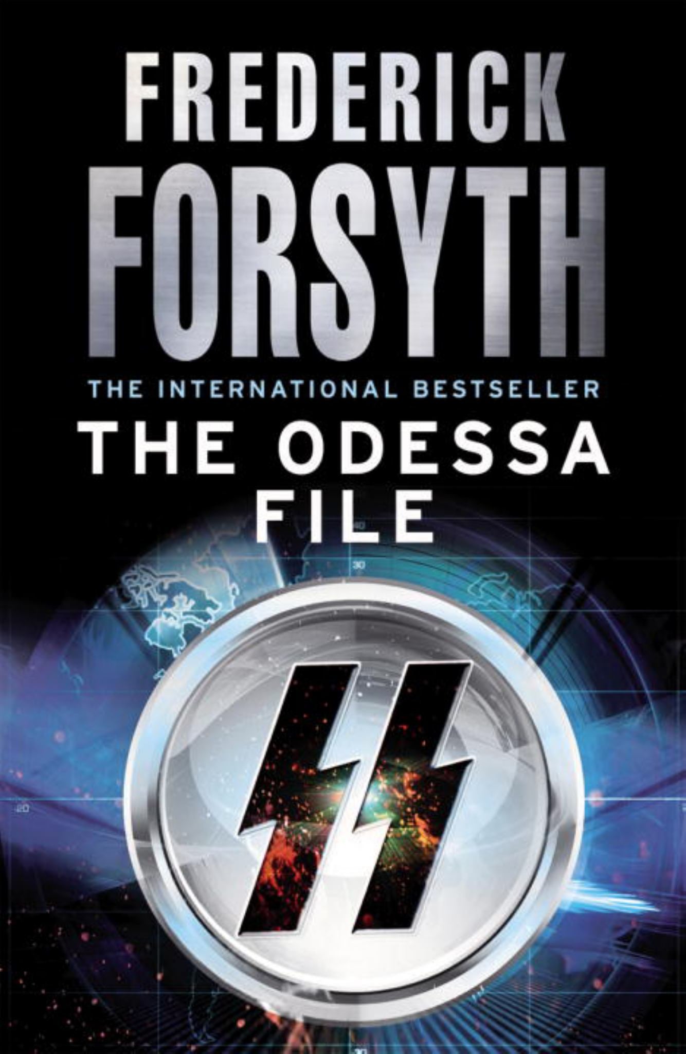The Odessa File Cover Image