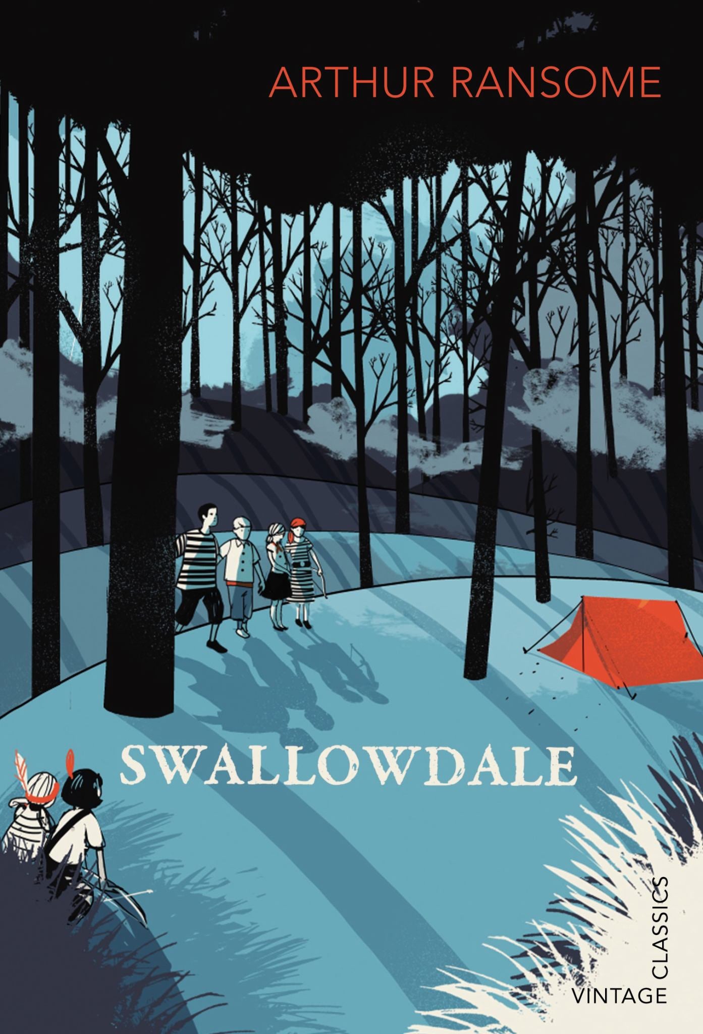 Swallowdale Cover Image