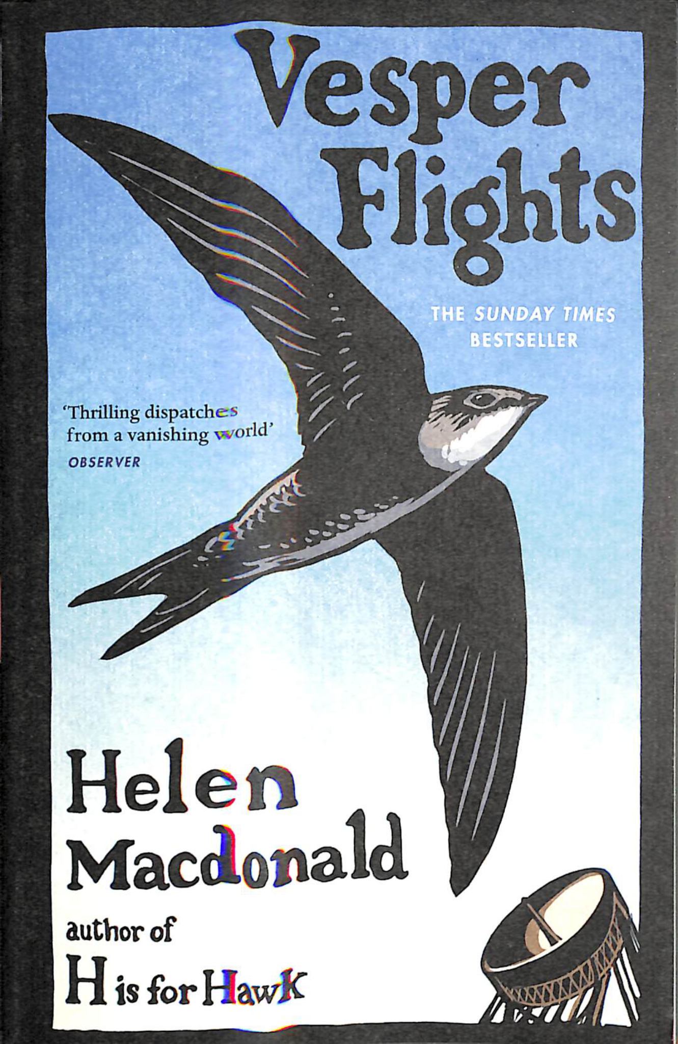 Vesper Flights Cover Image