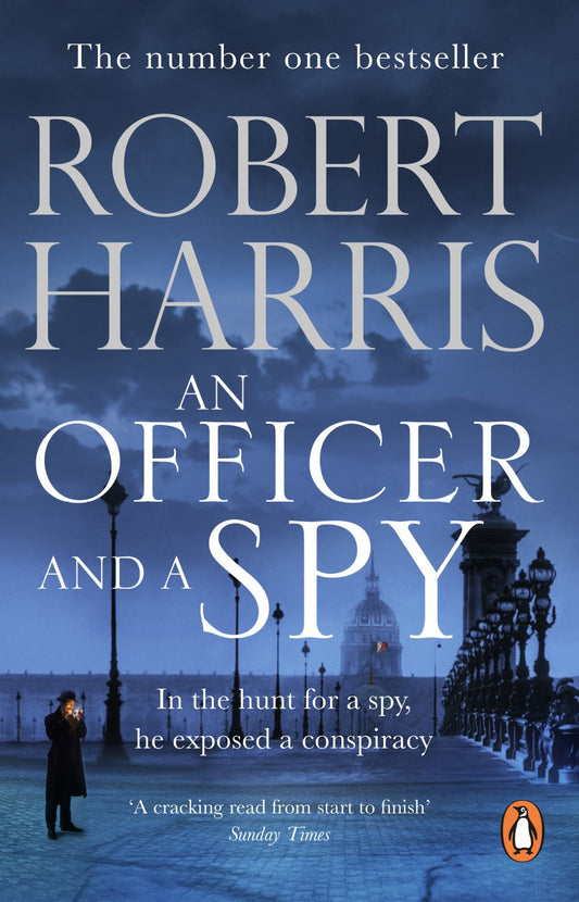 An Officer and a Spy Cover Image