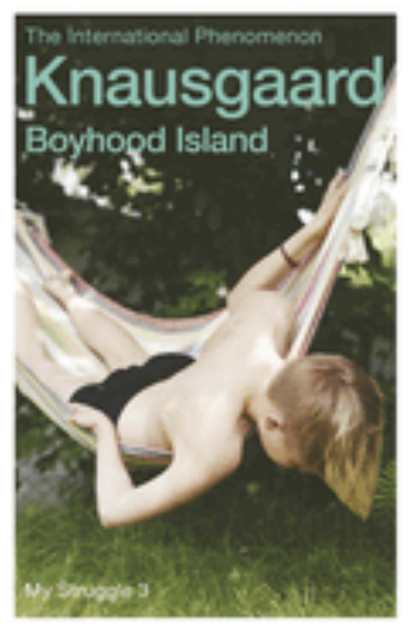 Boyhood Island Cover Image