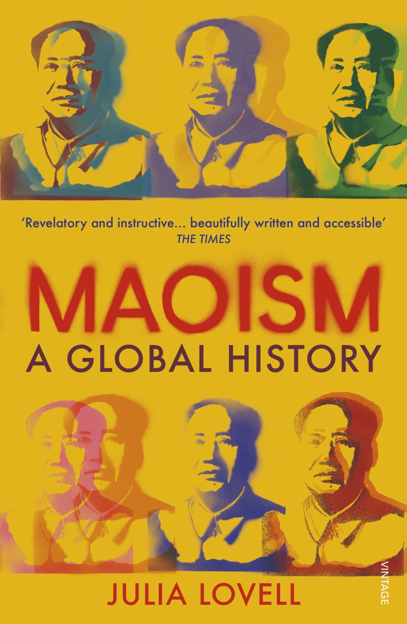 Maoism Cover Image