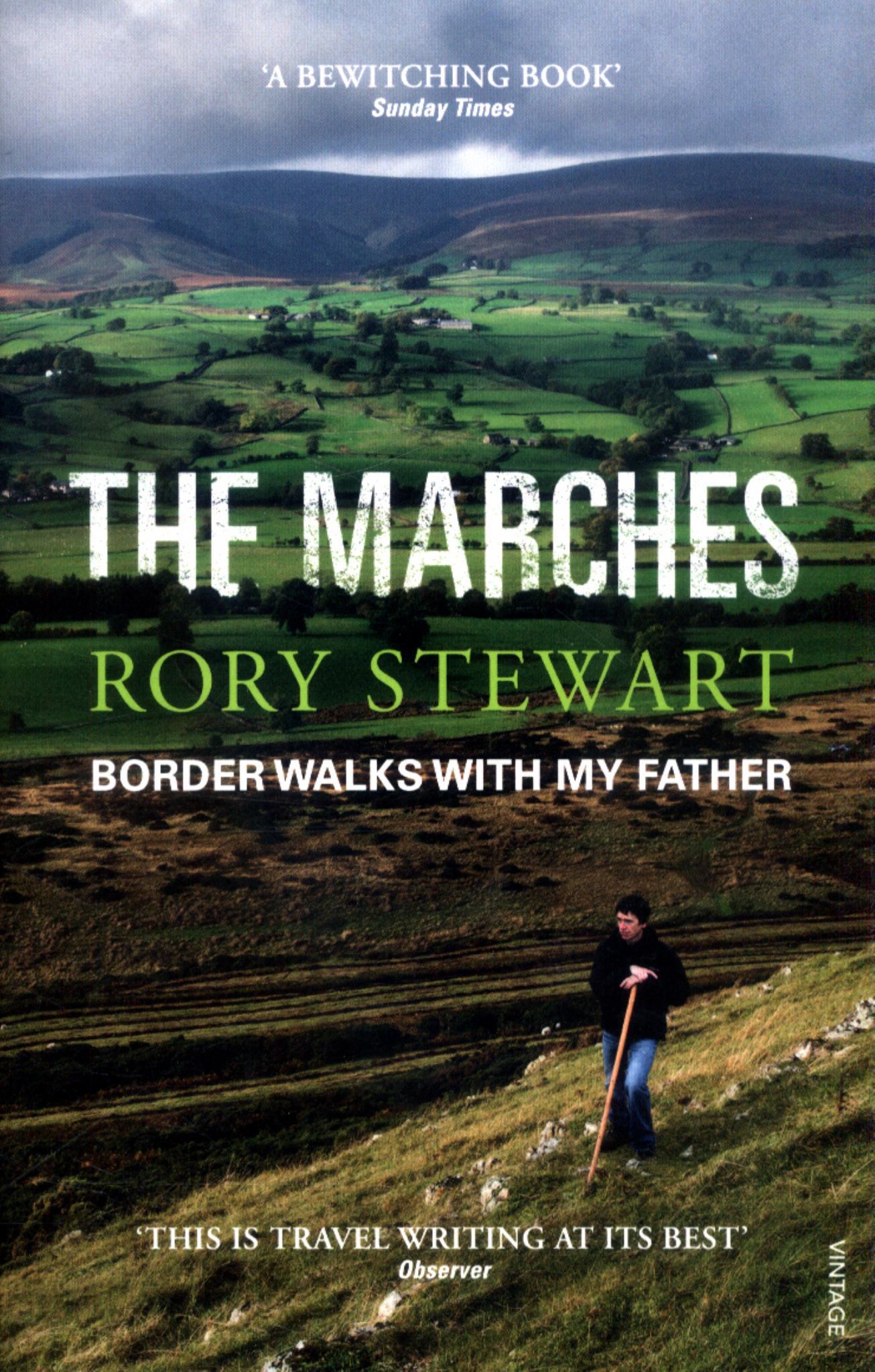 The Marches Cover Image