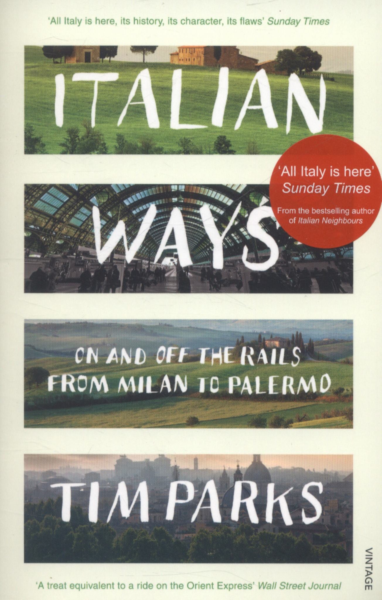 Italian Ways Cover Image