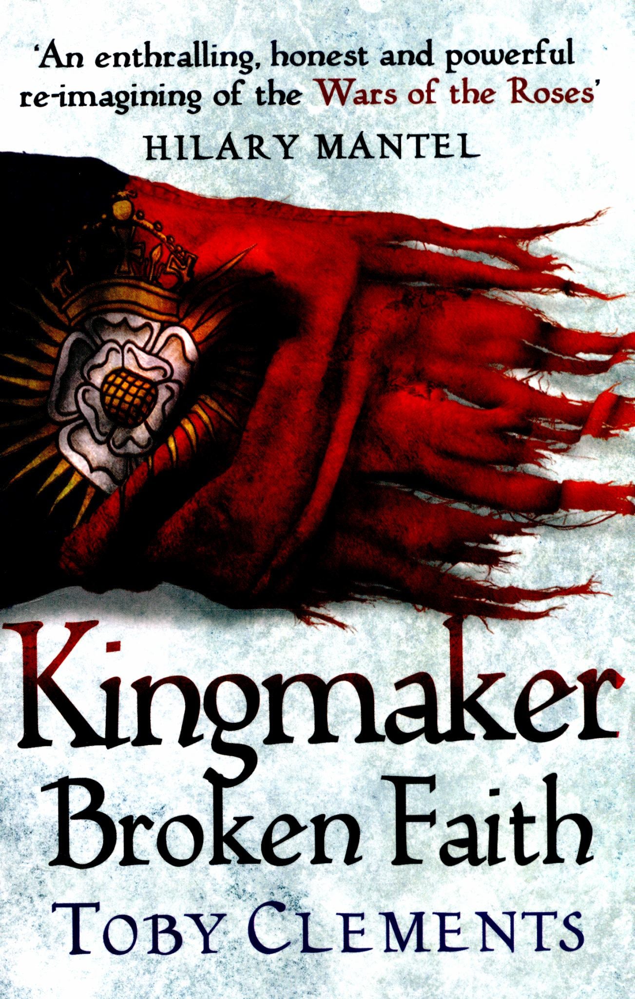 Kingmaker: Broken Faith Cover Image