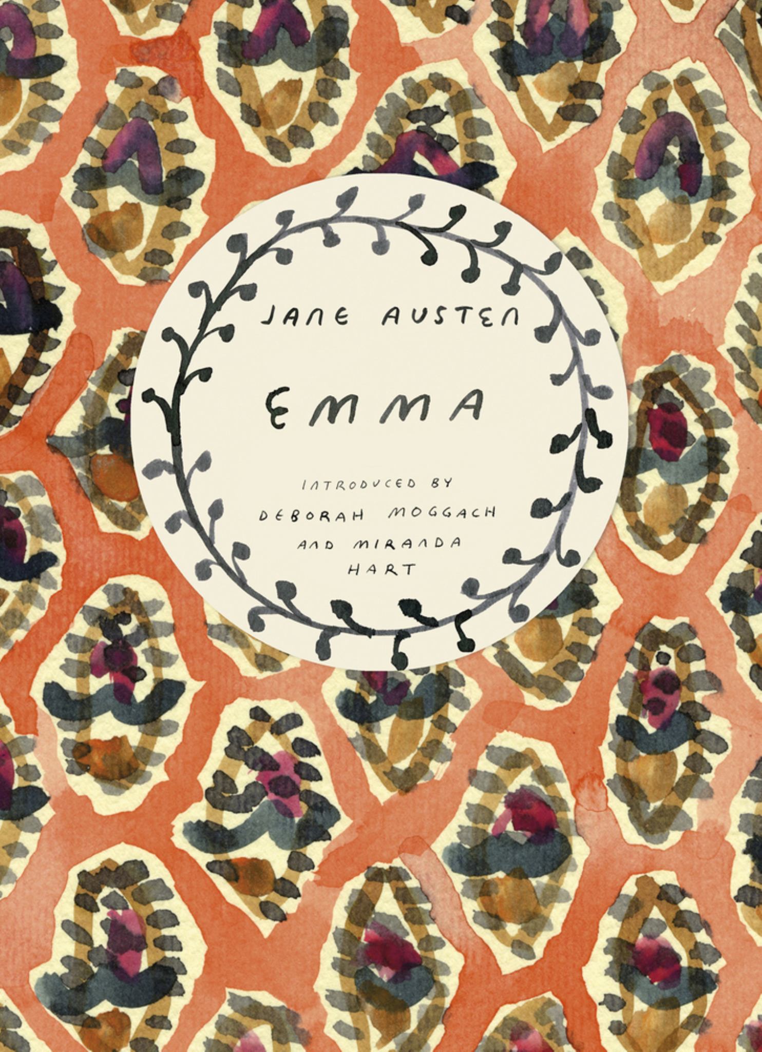Emma Cover Image