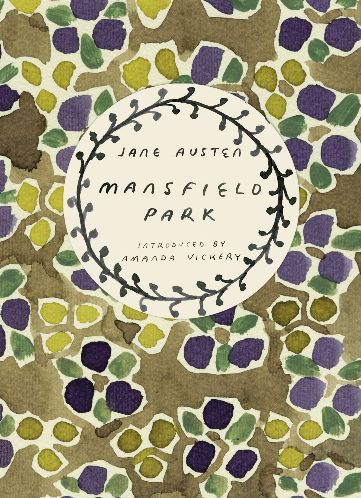 Mansfield Park Cover Image
