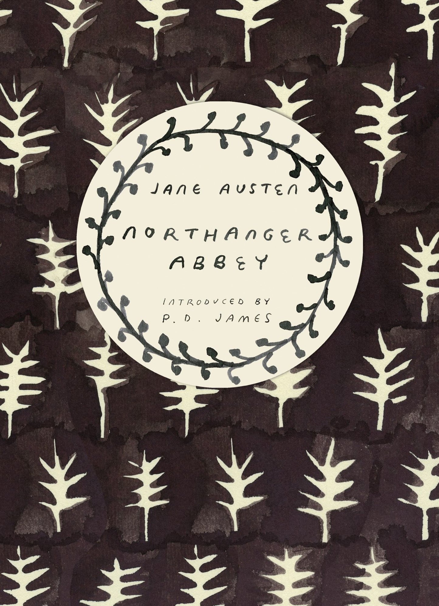 Northanger Abbey Cover Image