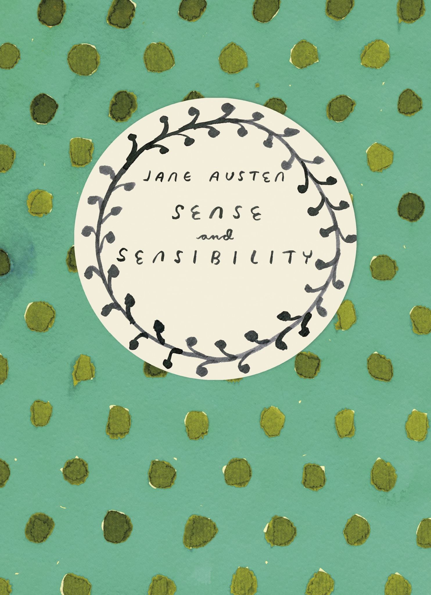 Sense and Sensibility Cover Image