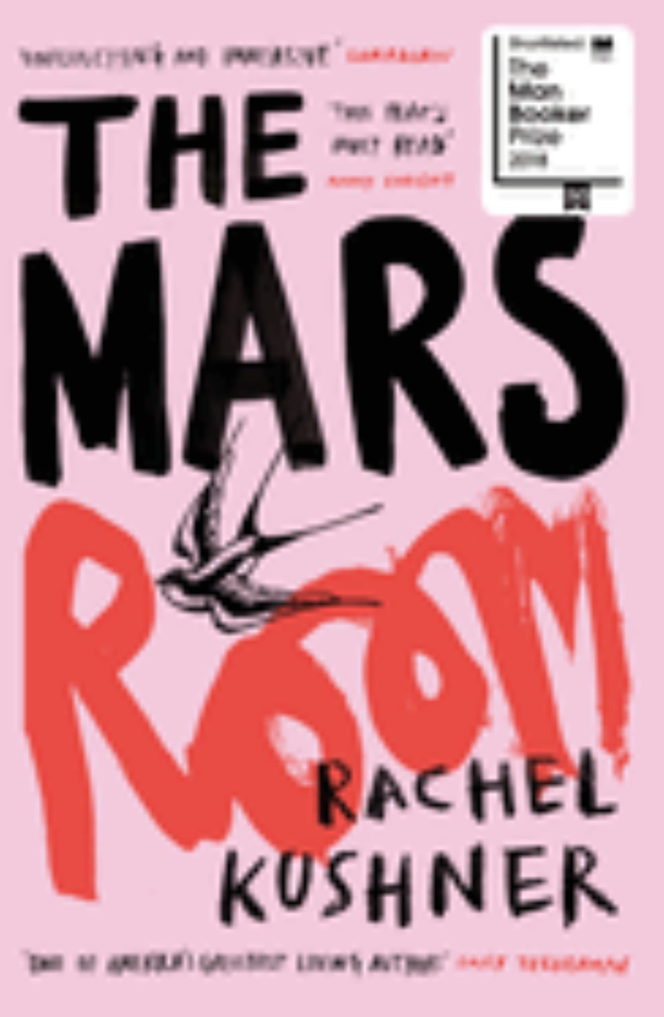 The Mars Room Cover Image