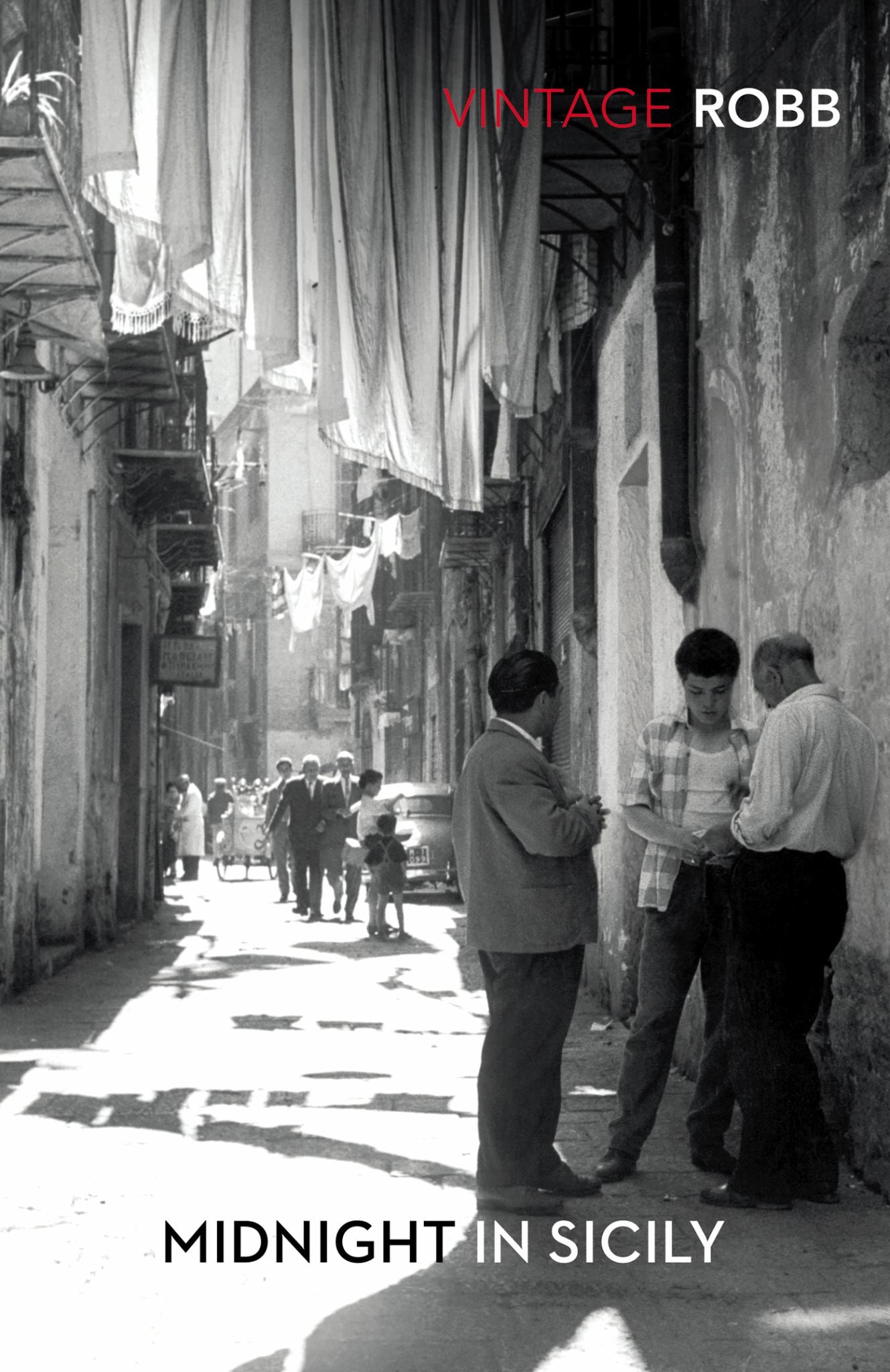 Midnight in Sicily Cover Image