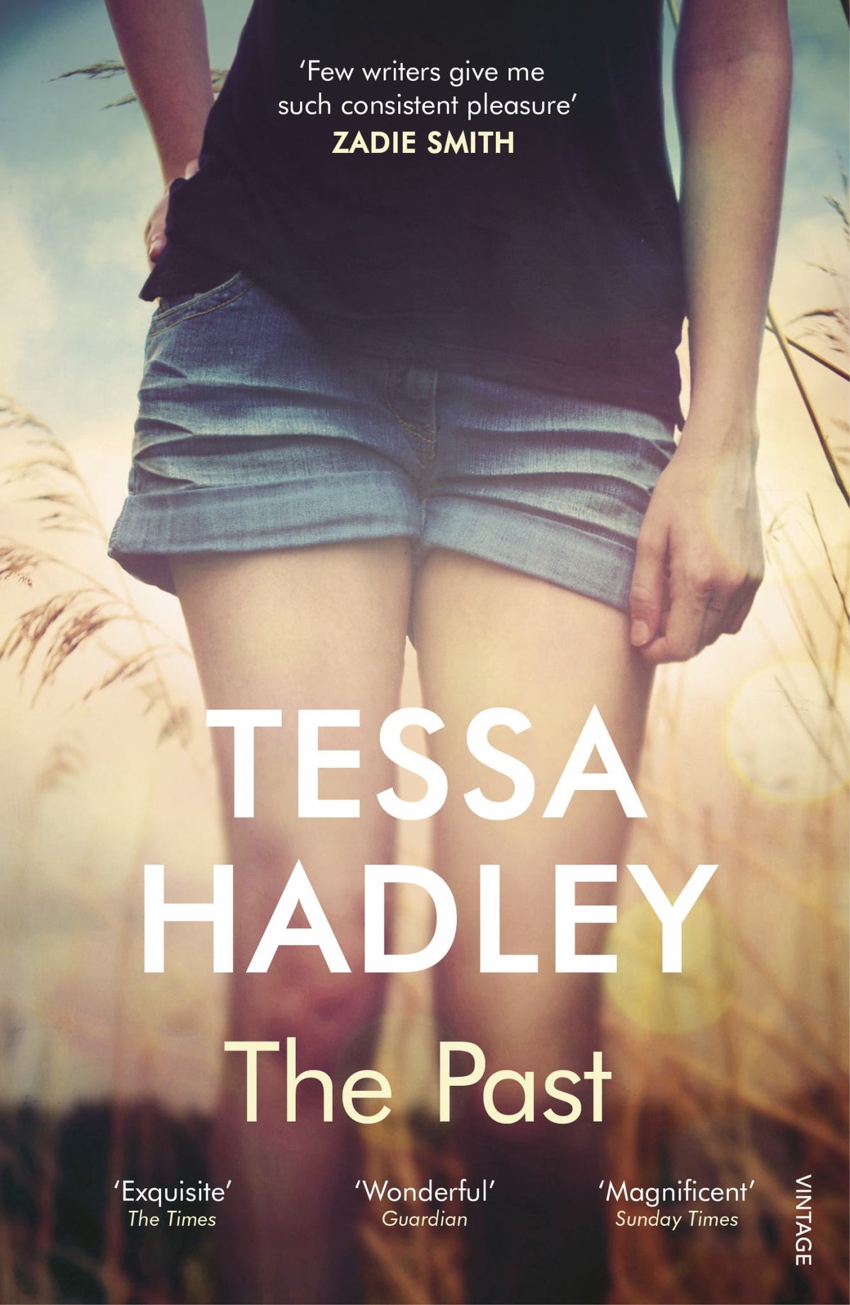 The Past Cover Image