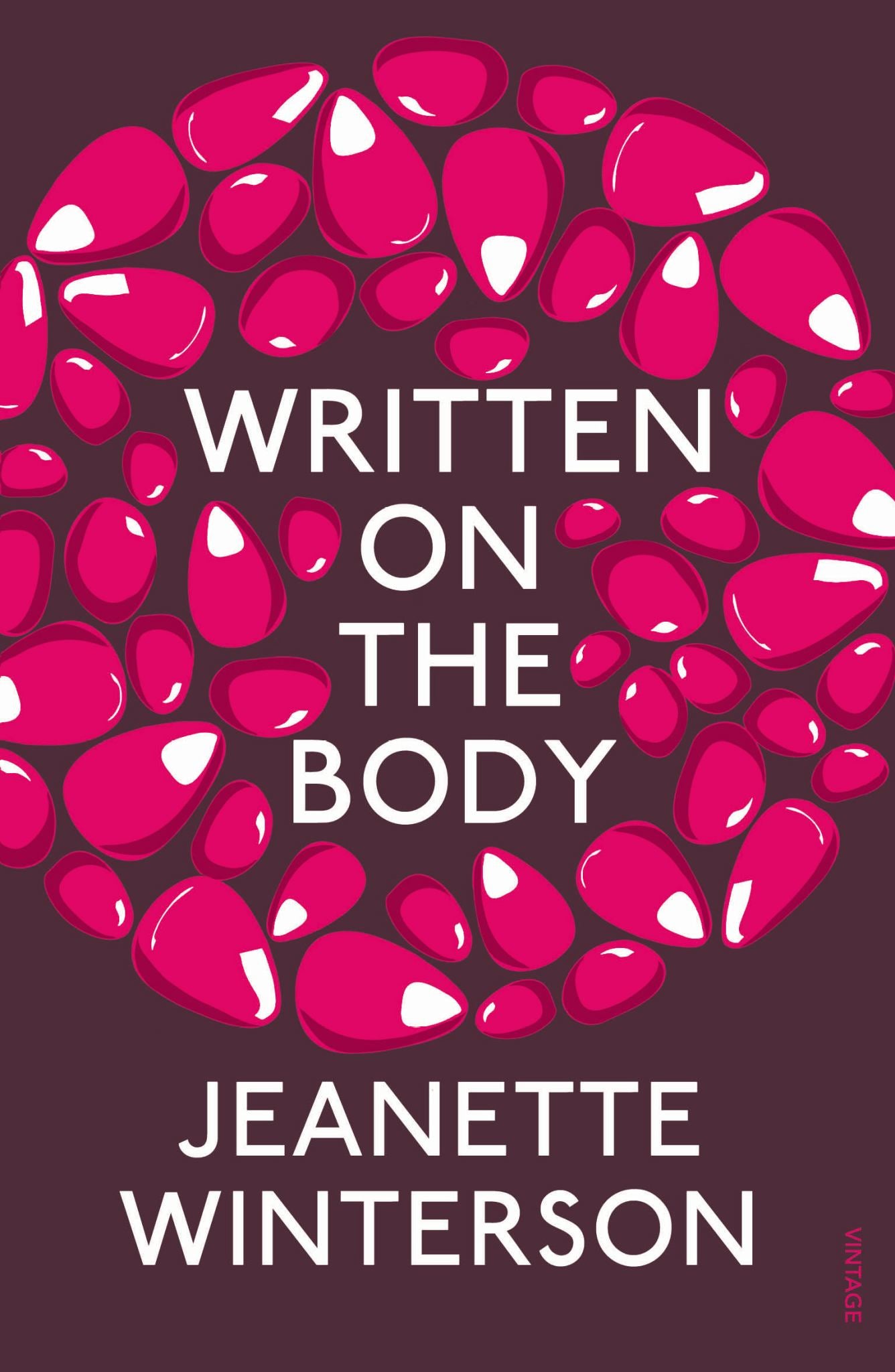 Written on the Body Cover Image
