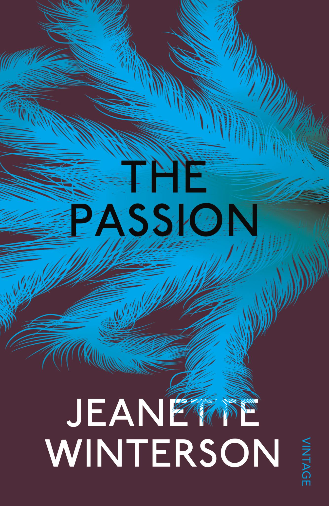 The Passion Cover Image