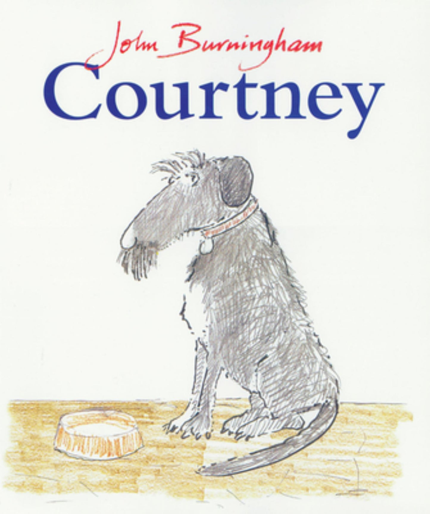 Courtney Cover Image