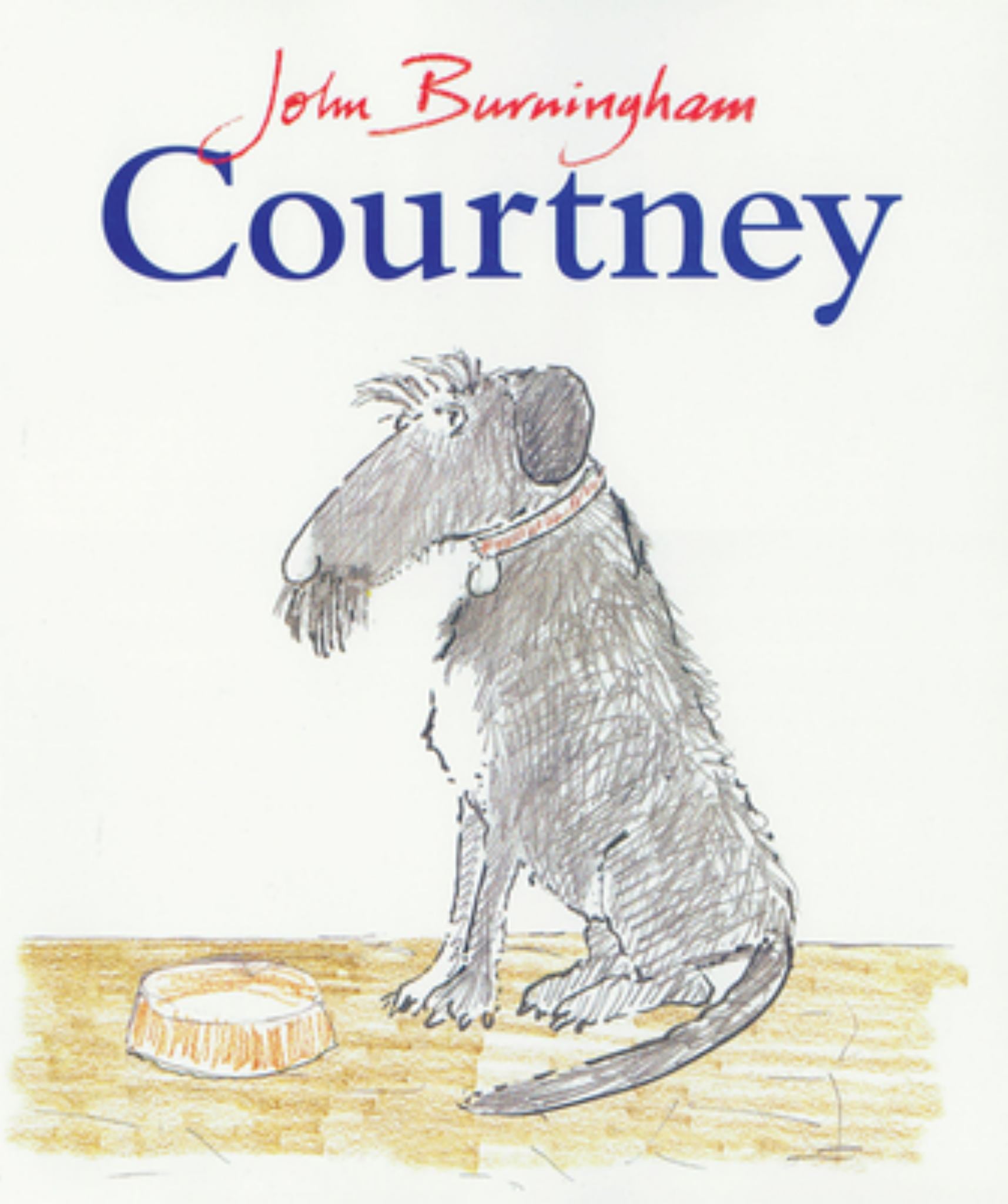 Courtney Cover Image
