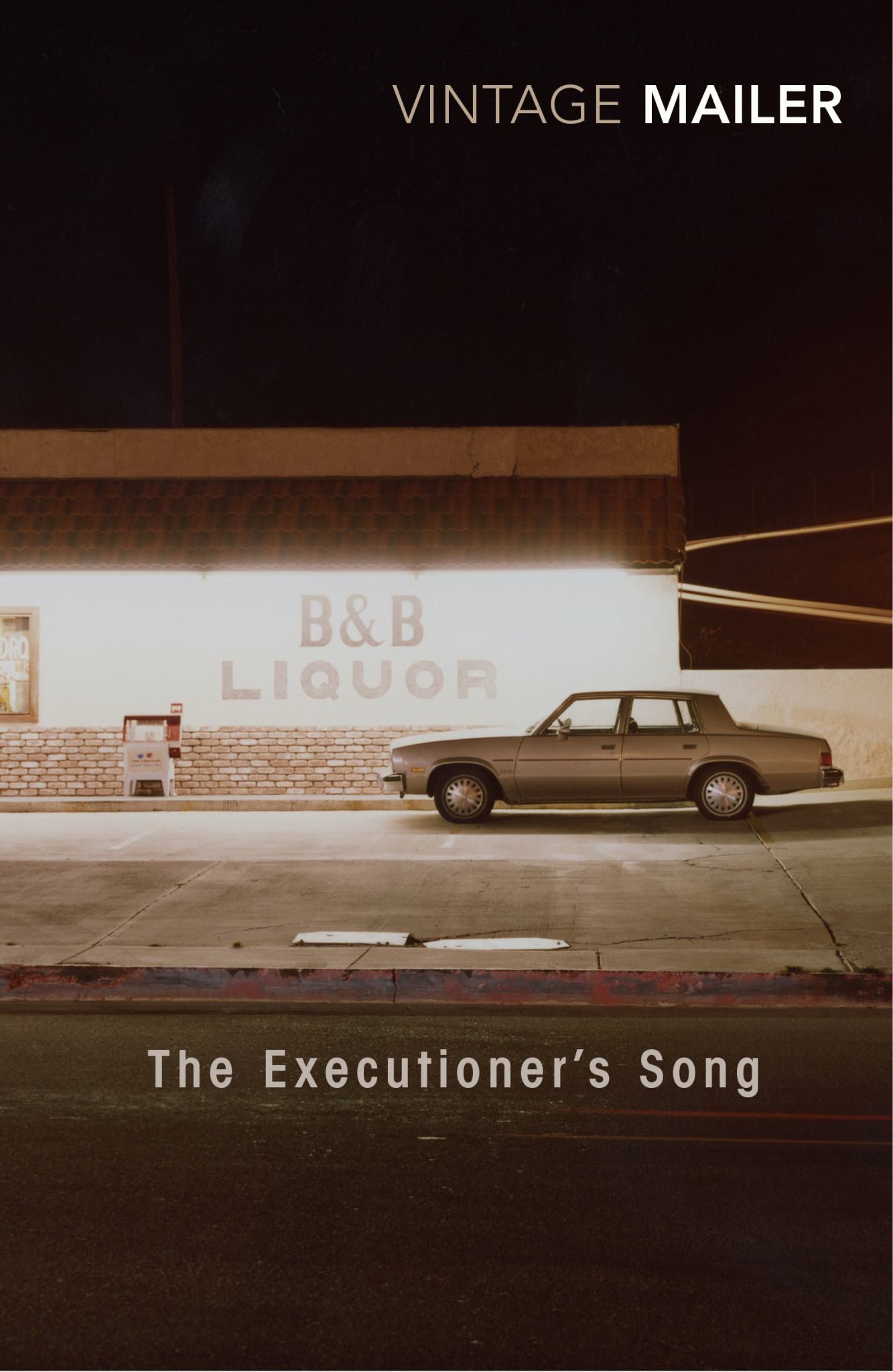 The Executioner's Song Cover Image