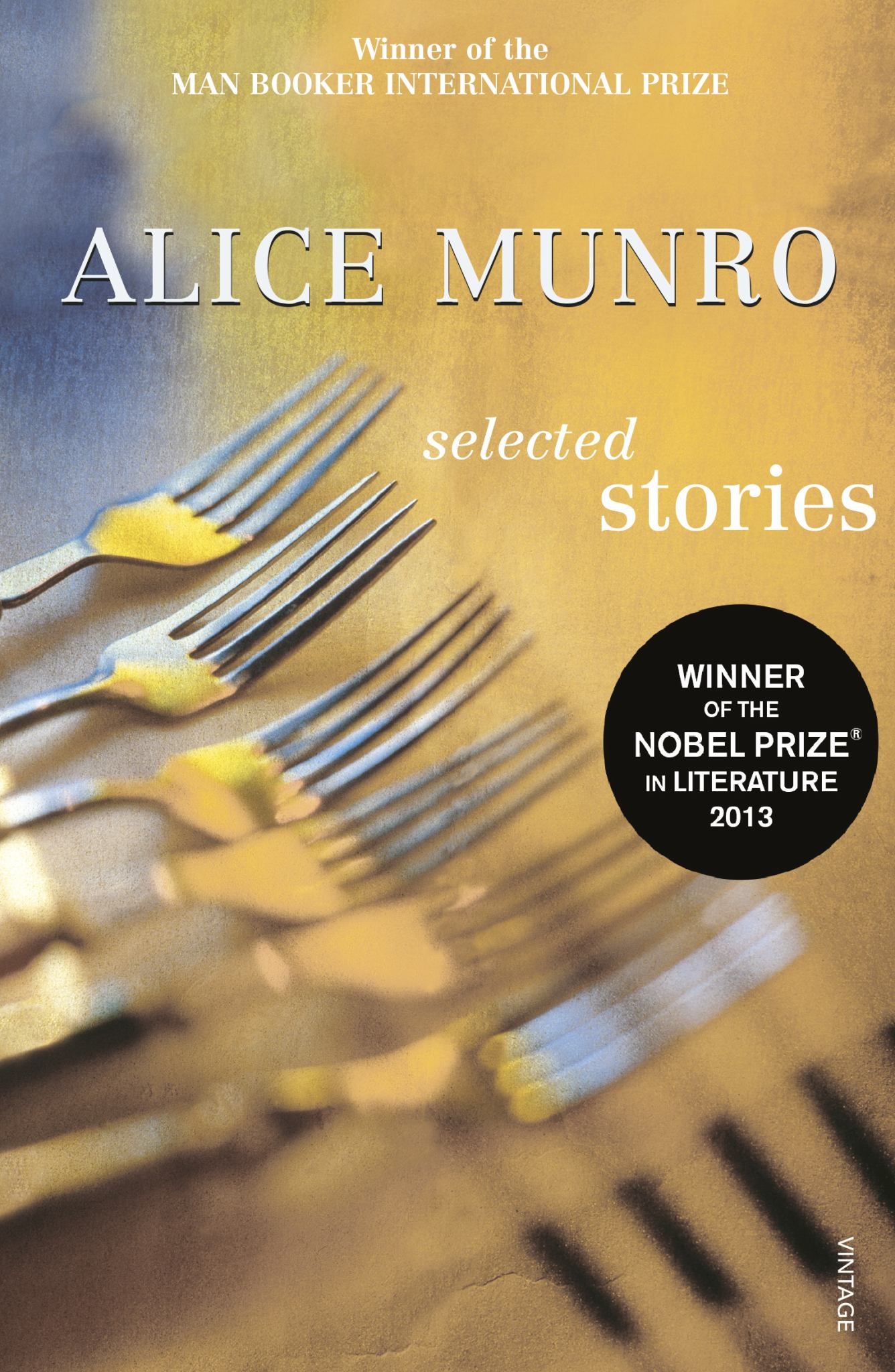 Selected Stories Cover Image