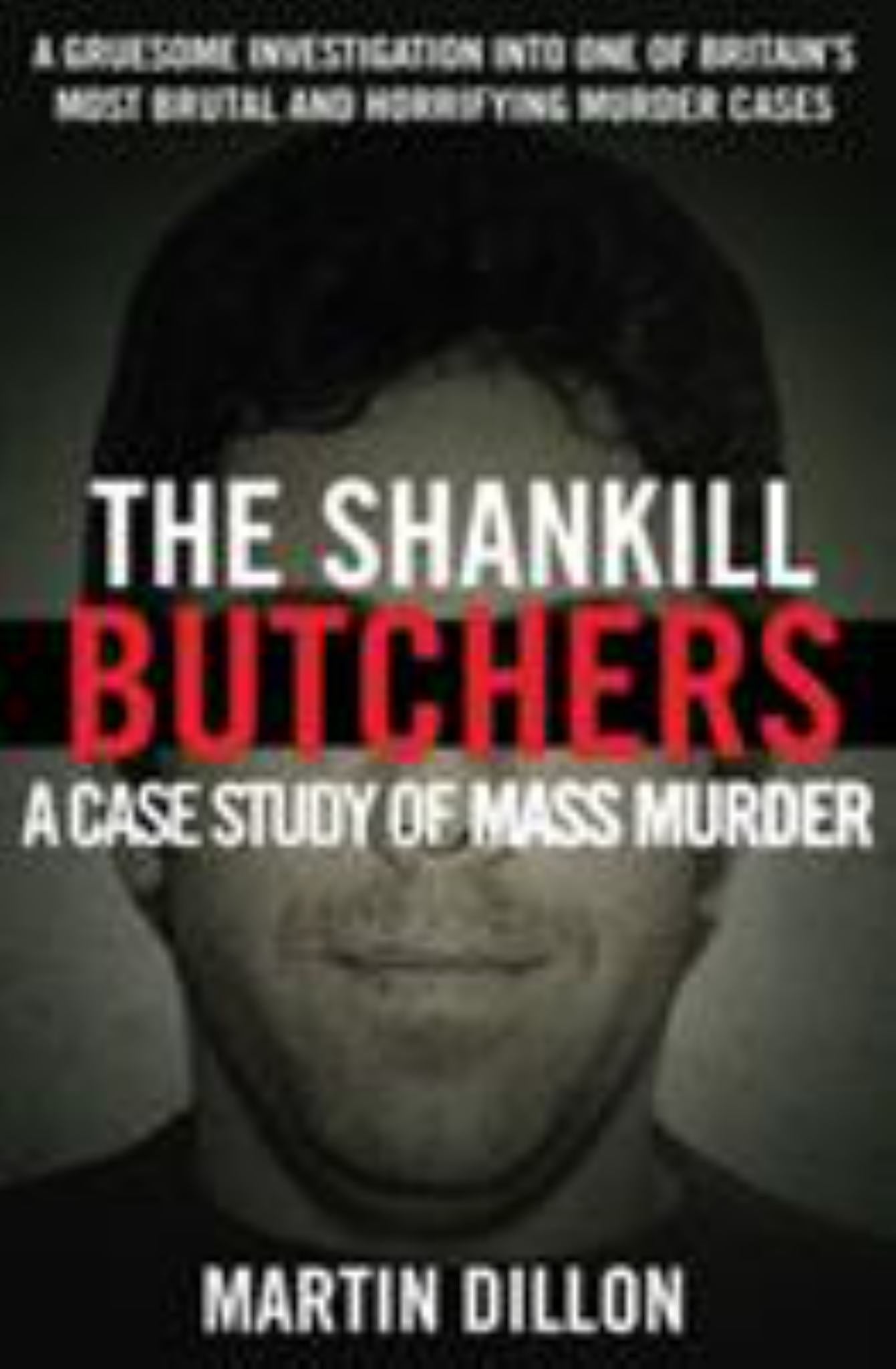 The Shankill Butchers Cover Image