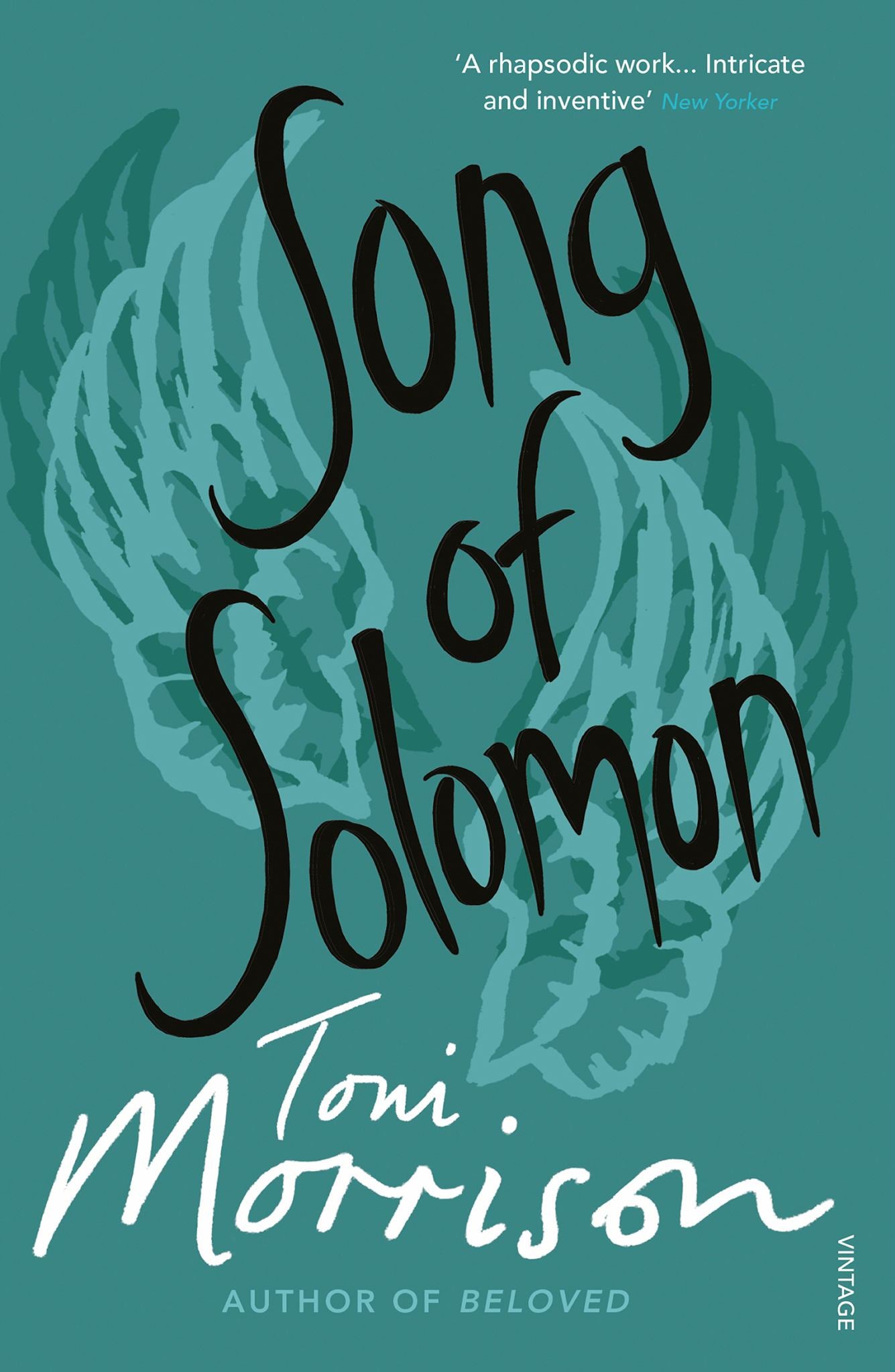 Song of Solomon Cover Image