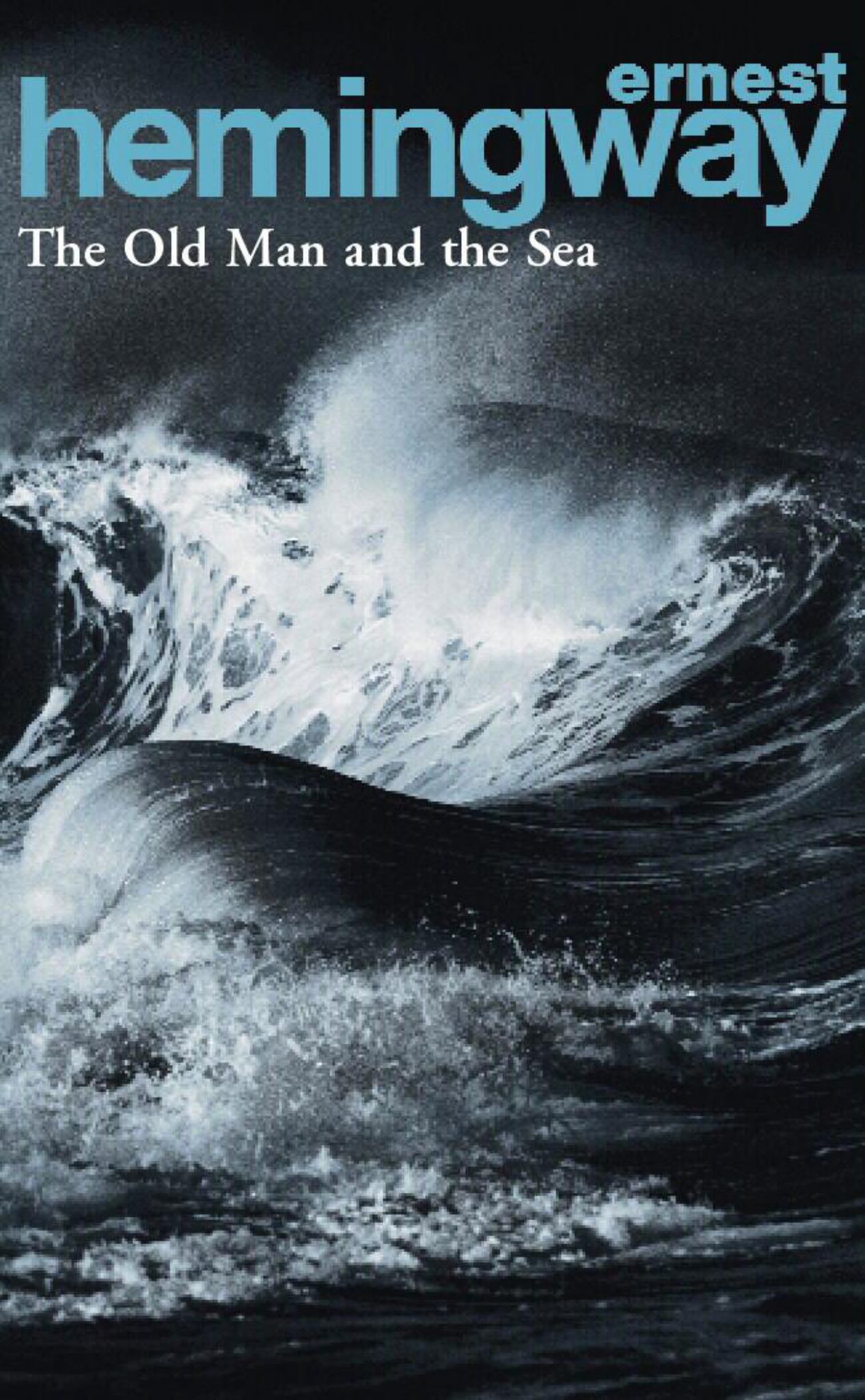 The Old Man and the Sea Cover Image