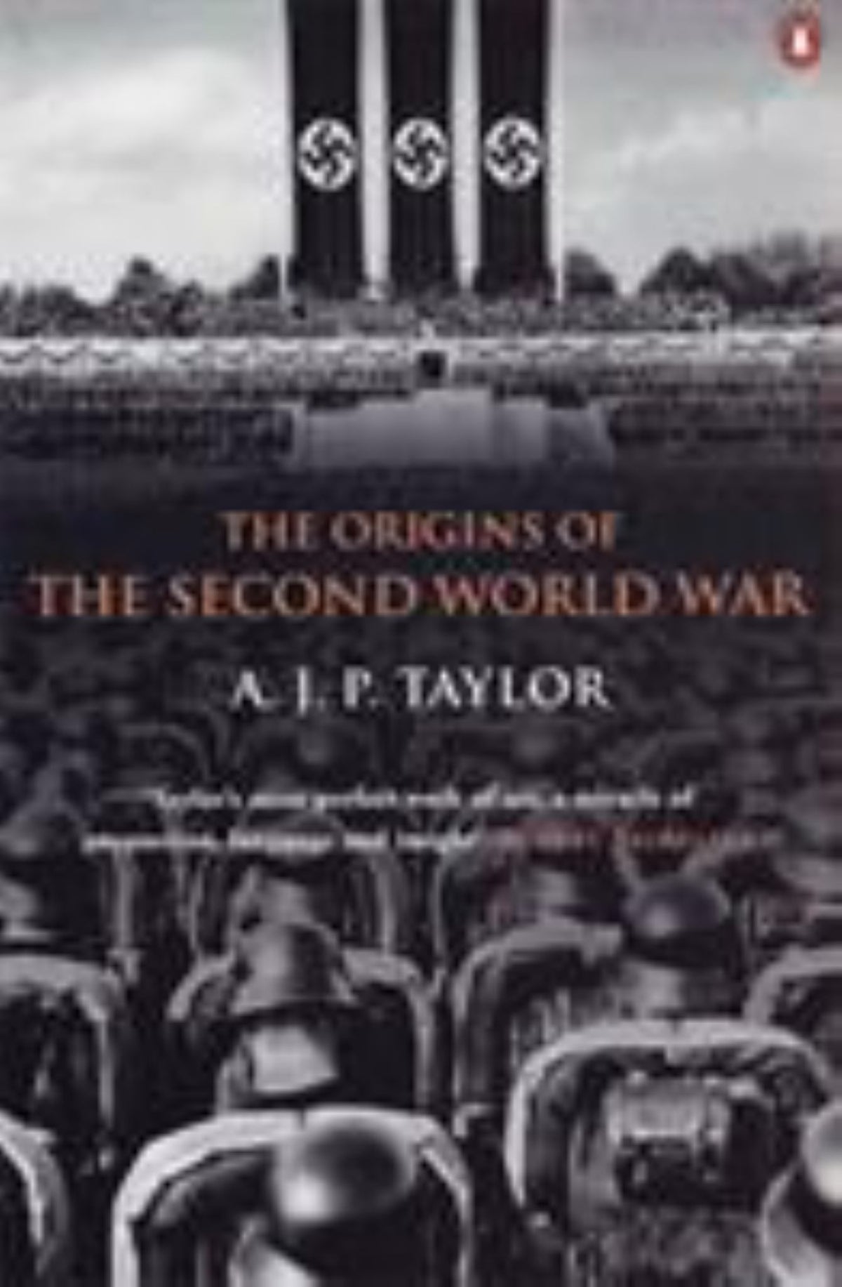 The Origins of the Second World War Cover Image