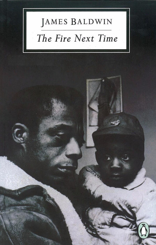 The Fire Next Time Cover Image