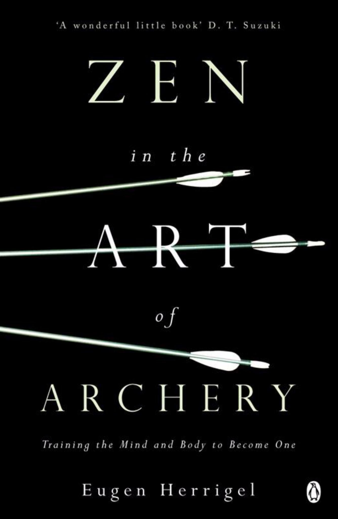Zen in the Art of Archery Cover Image