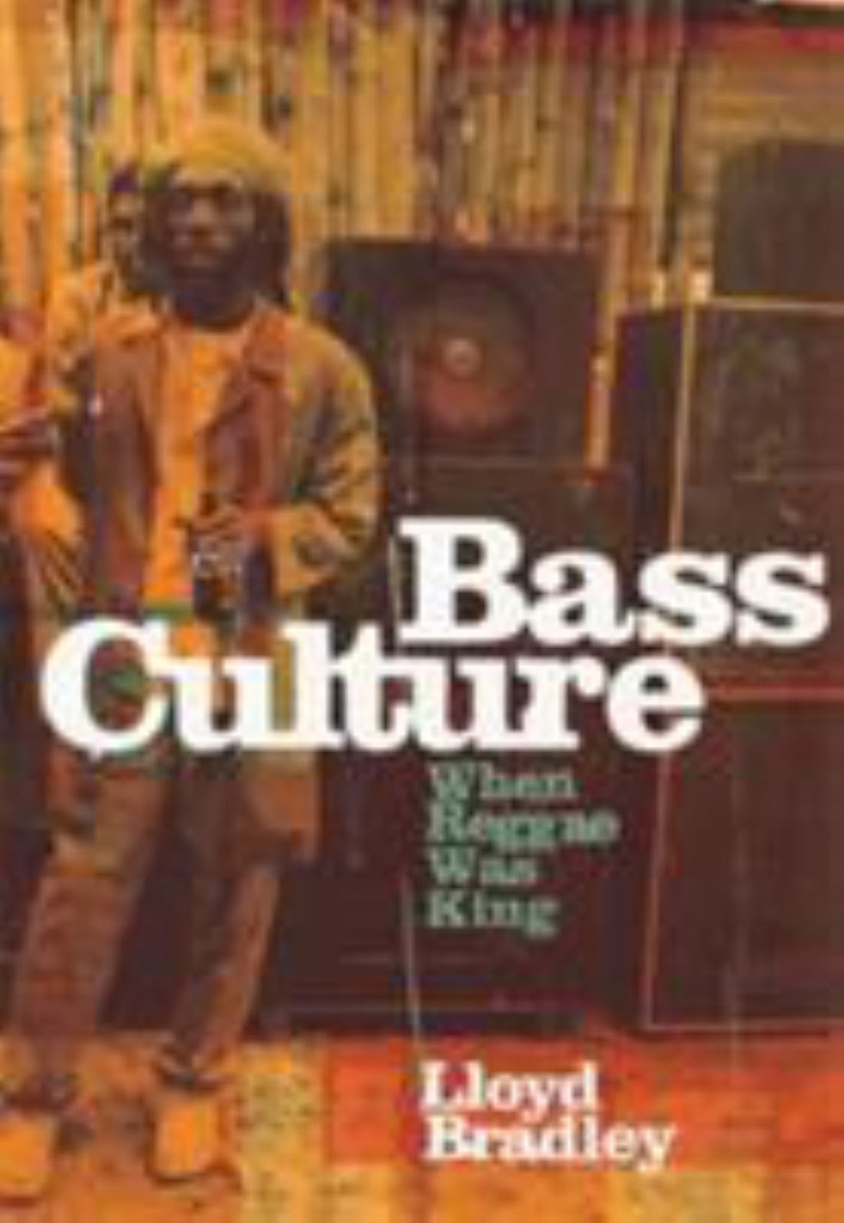 Bass Culture Cover Image