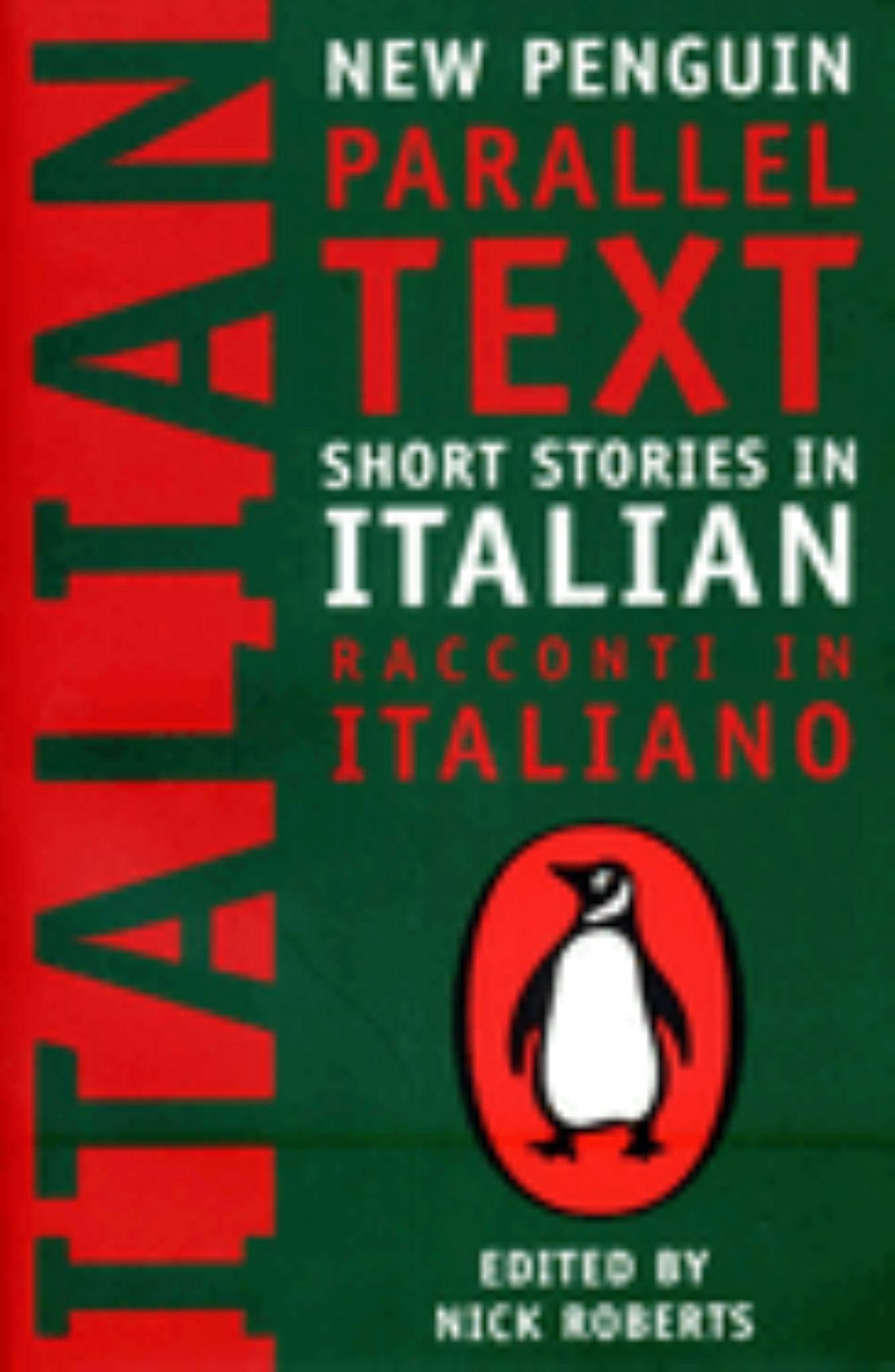 Short Stories in Italian Cover Image