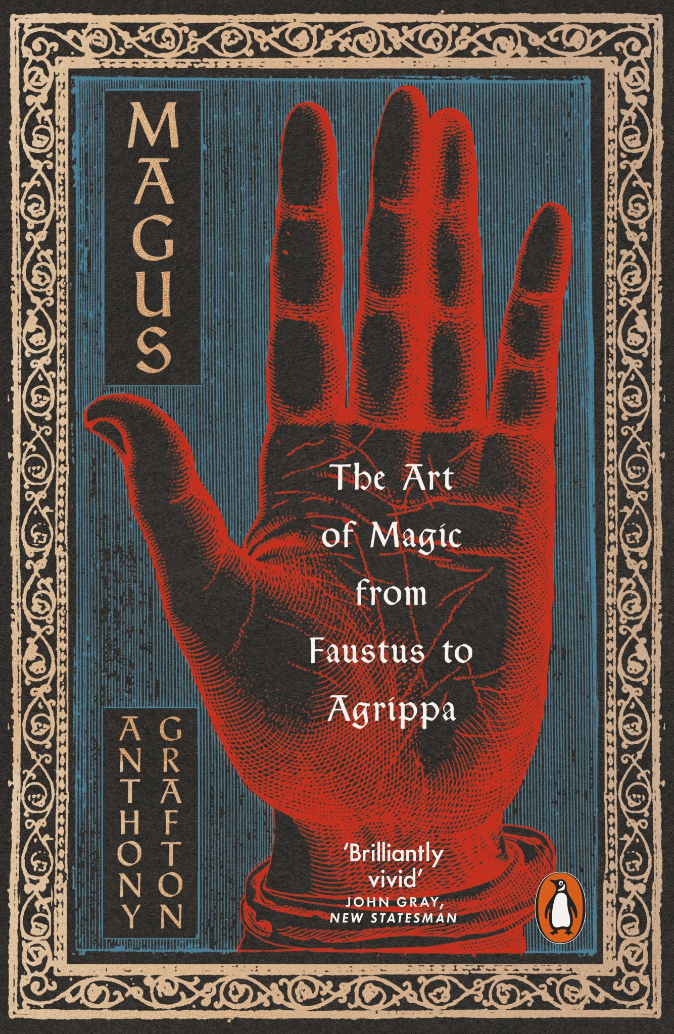 Magus Cover Image