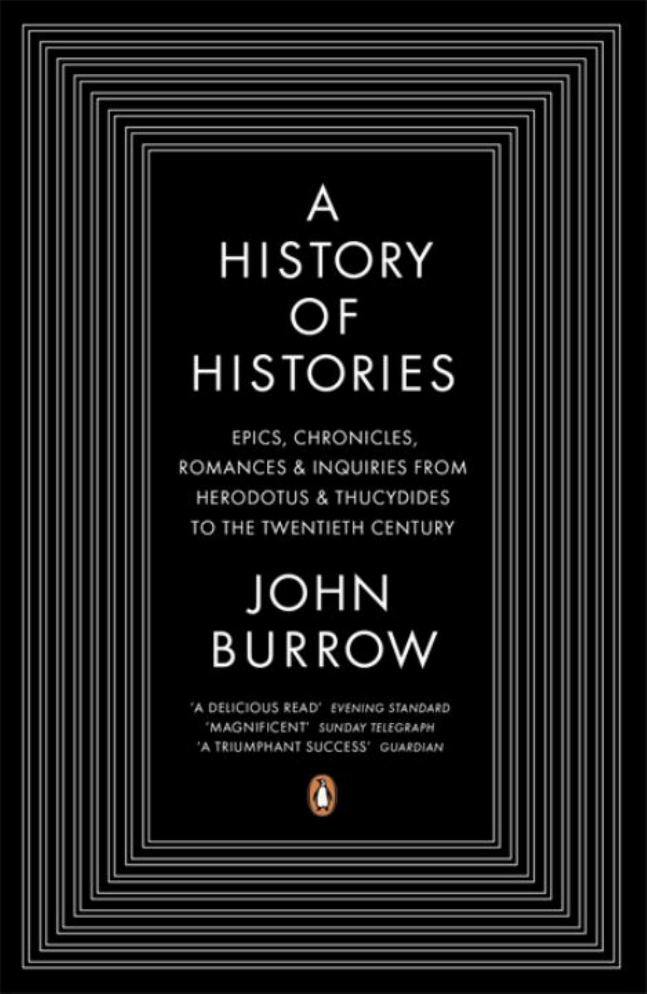 A History of Histories Cover Image