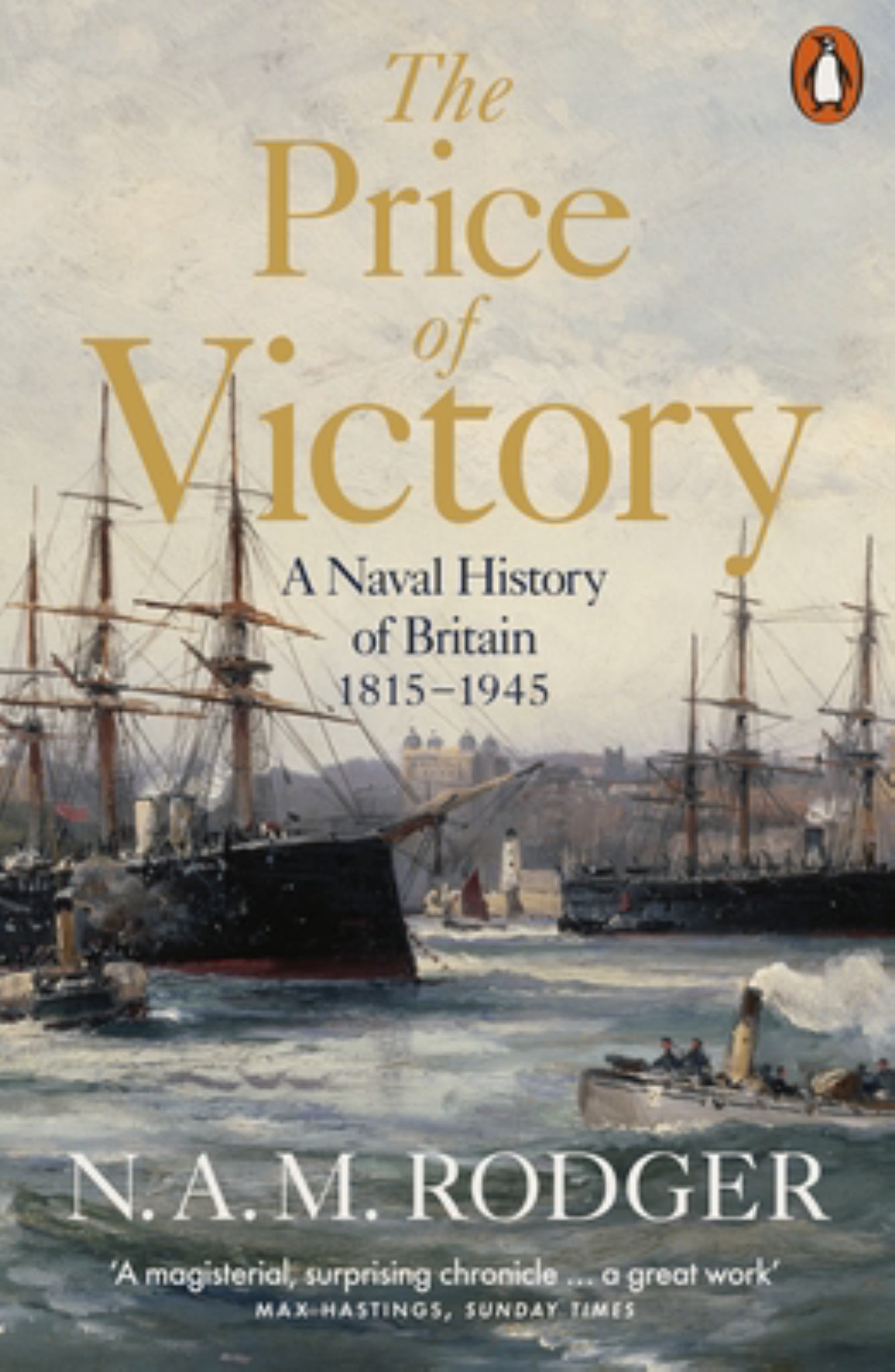 The Price of Victory Cover Image