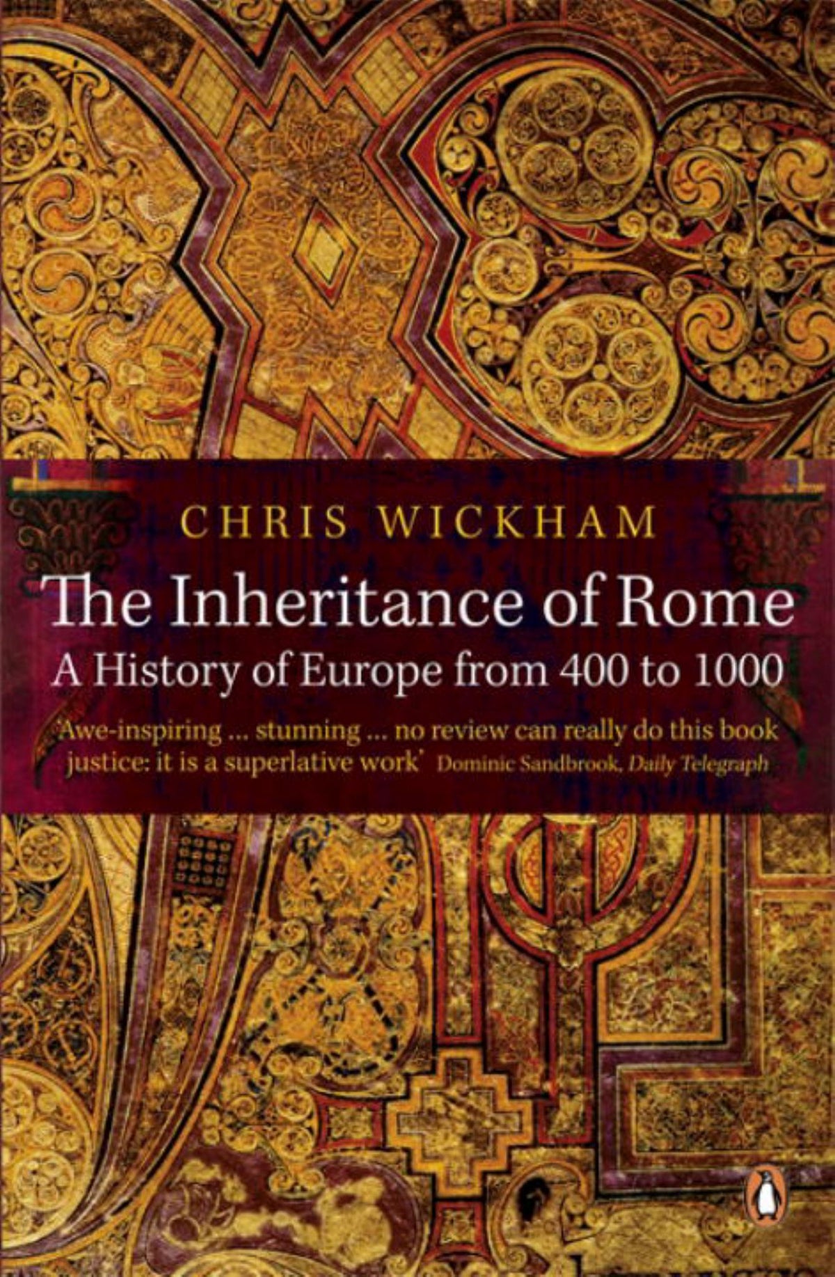 The Inheritance of Rome Cover Image