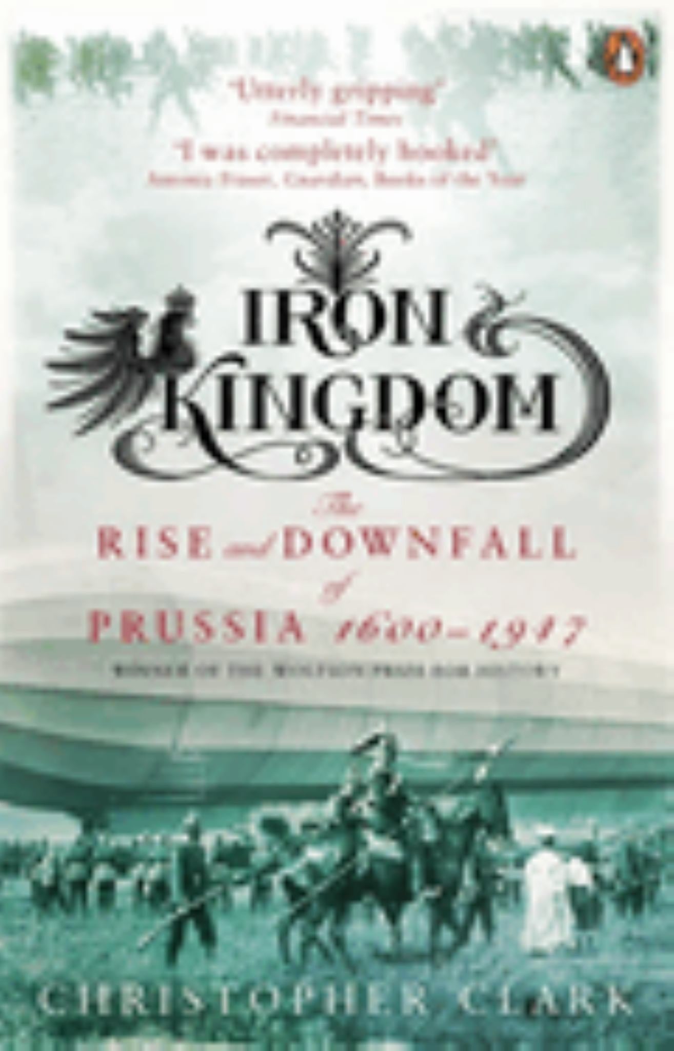 Iron Kingdom Cover Image