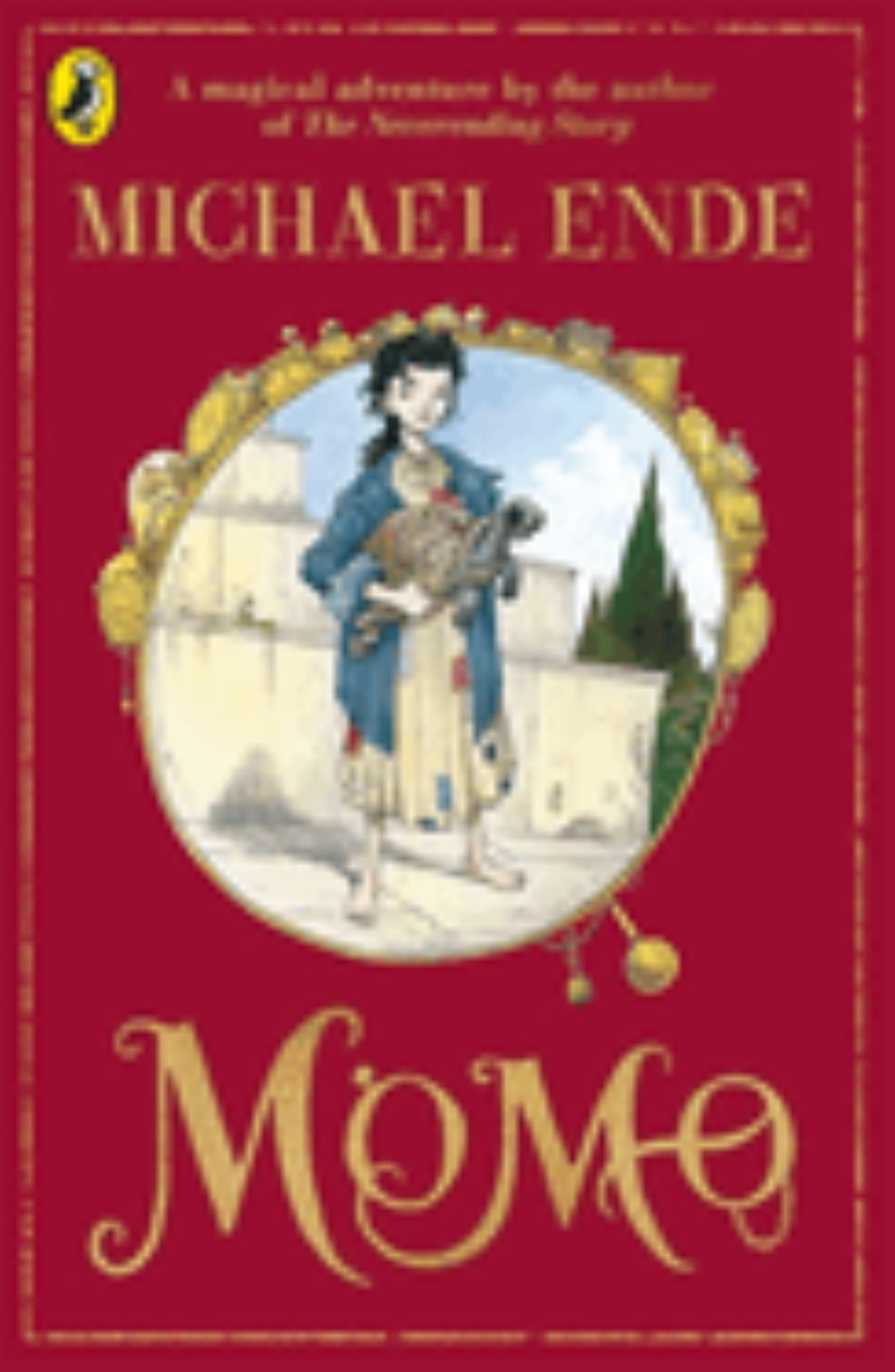 Momo Cover Image