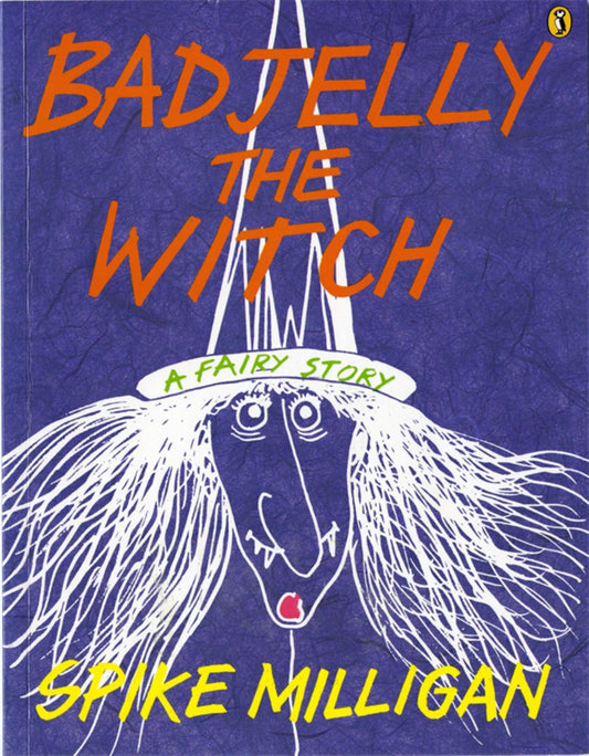 Bad Jelly the Witch Cover Image