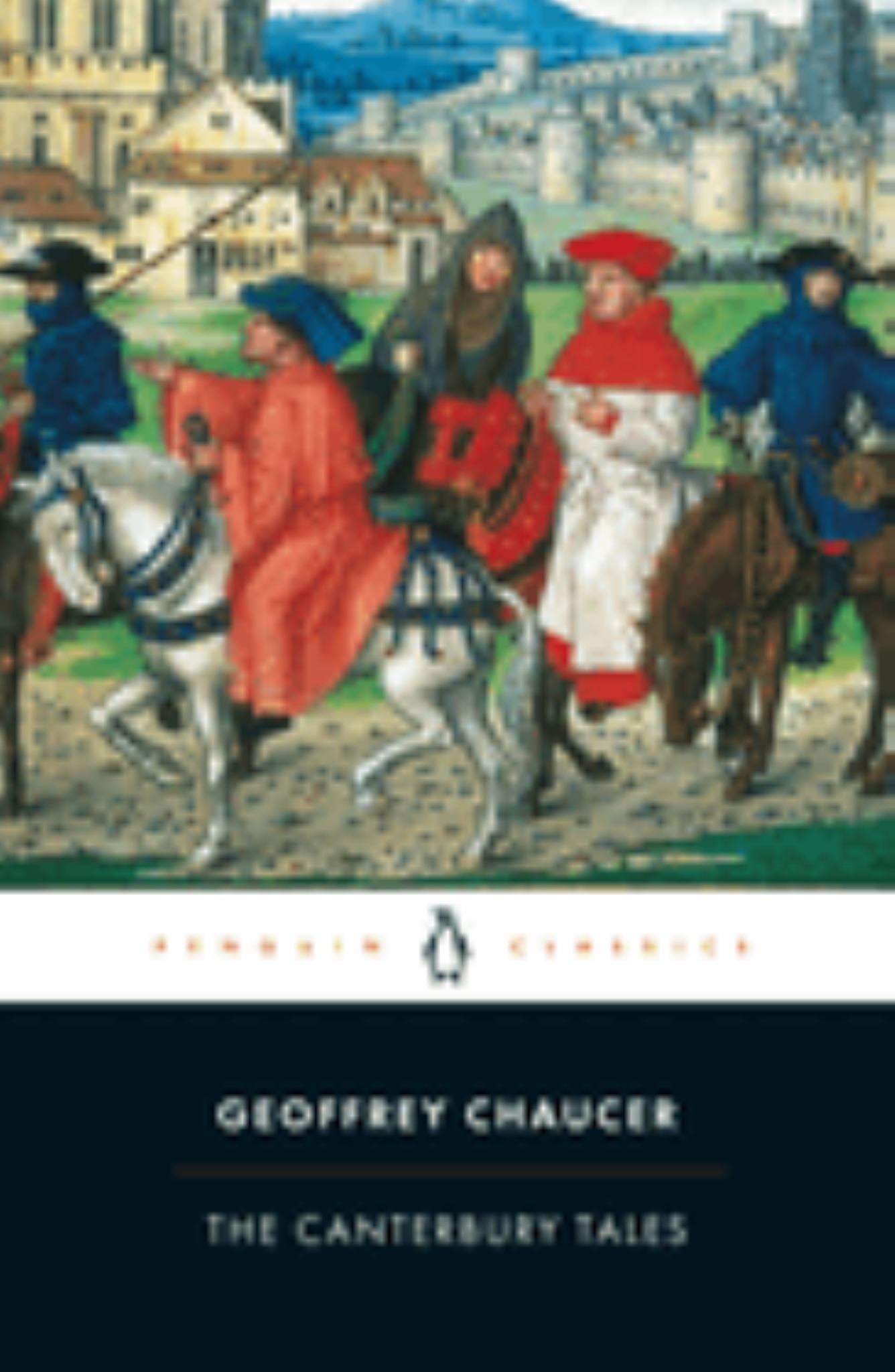 The Canterbury Tales Cover Image