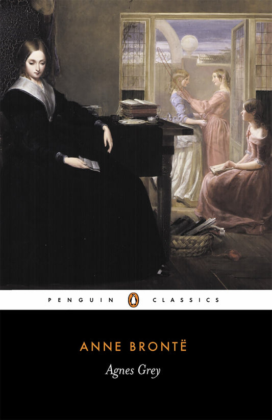 Agnes Grey Cover Image