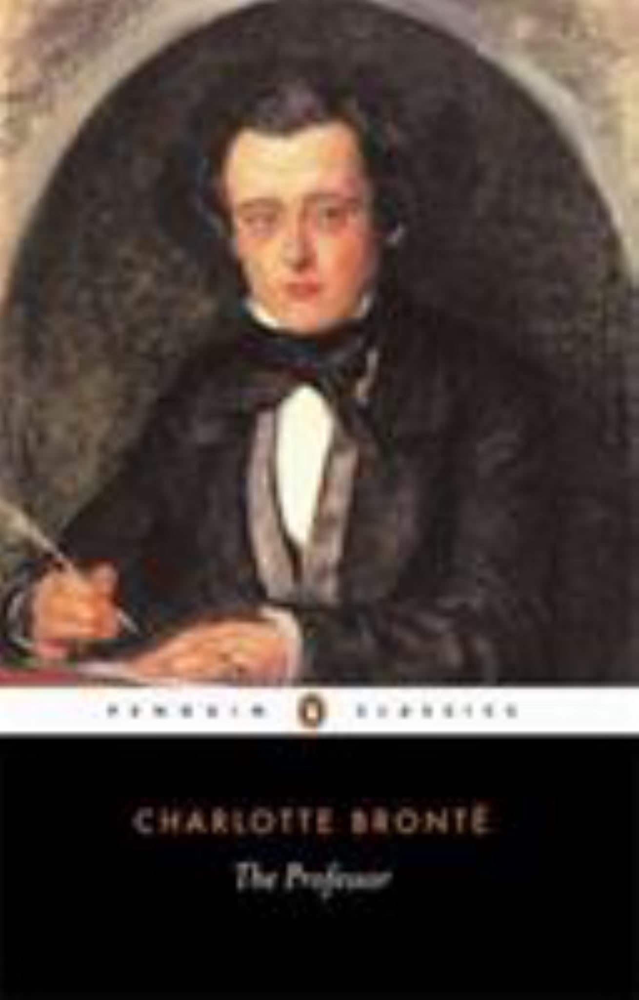 The Professor Cover Image