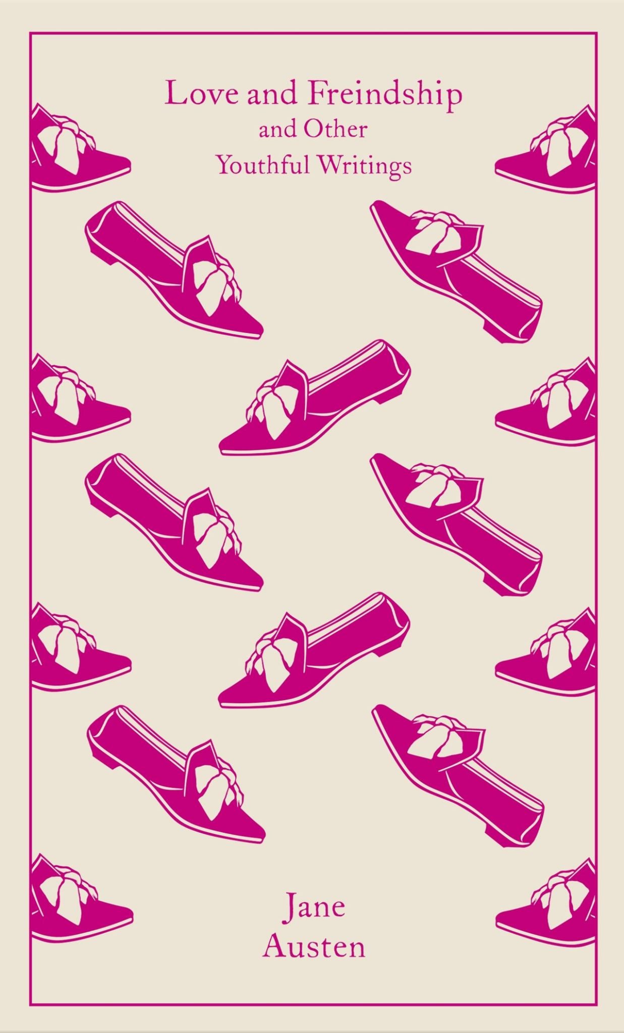 Love and Freindship Cover Image