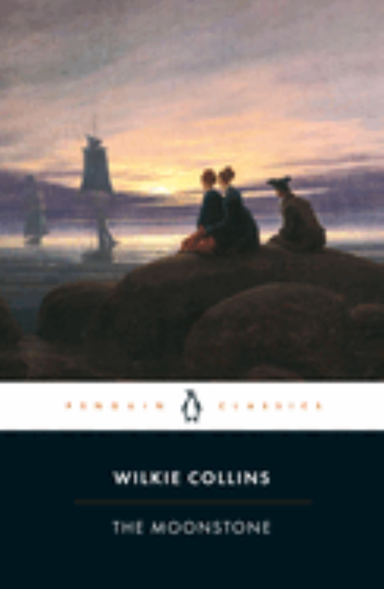 The Moonstone Cover Image