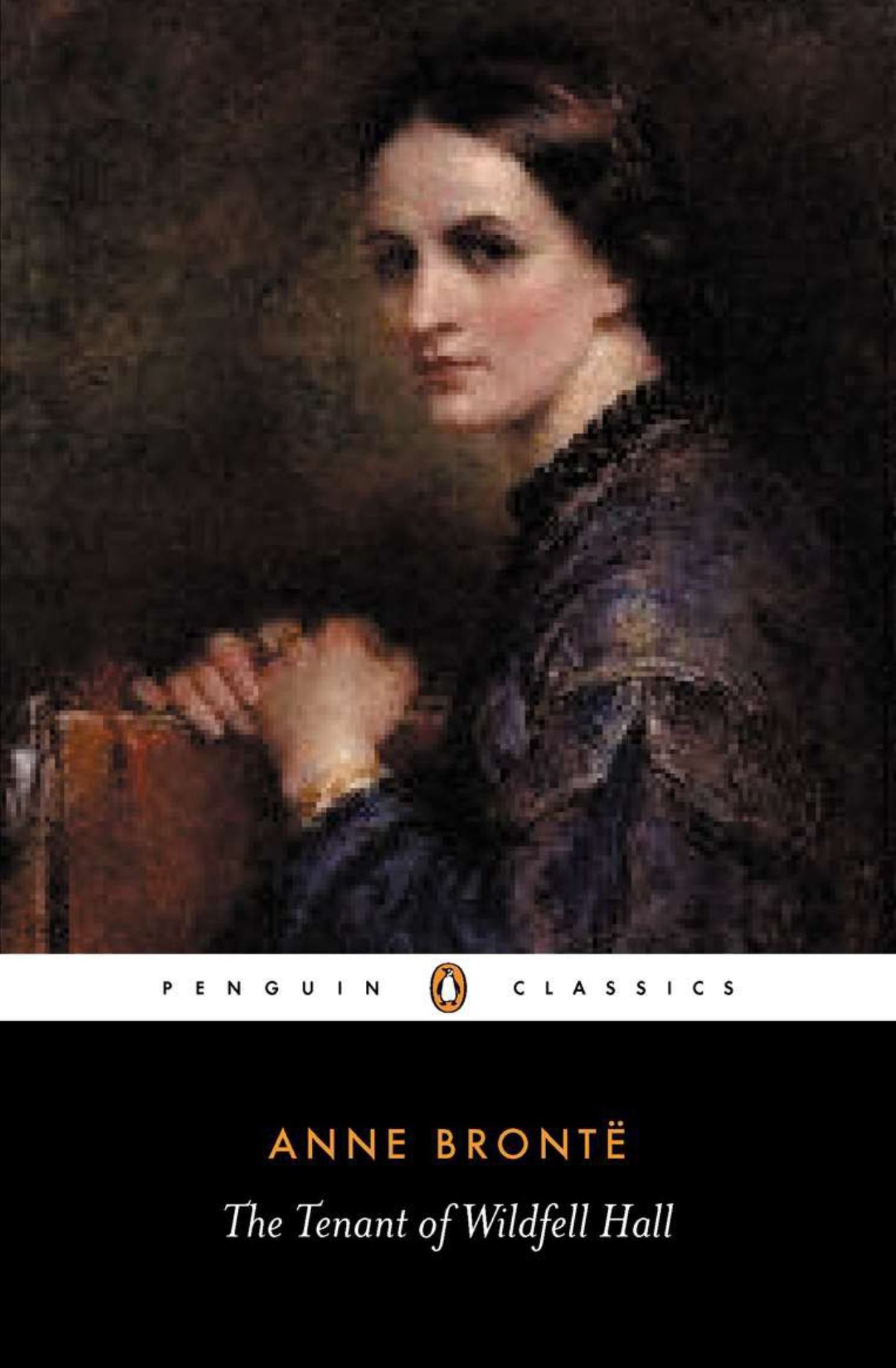 The Tenant of Wildfell Hall Cover Image