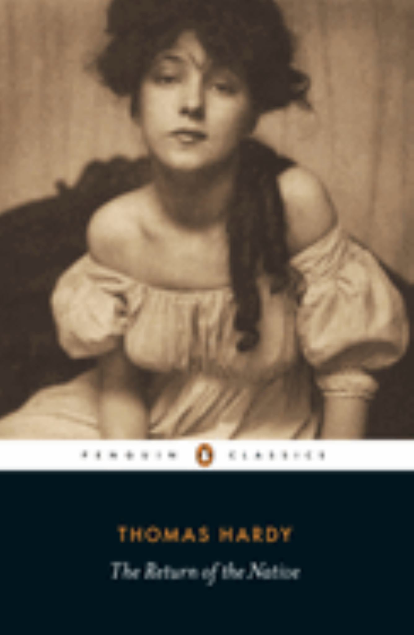 The Return of the Native Cover Image