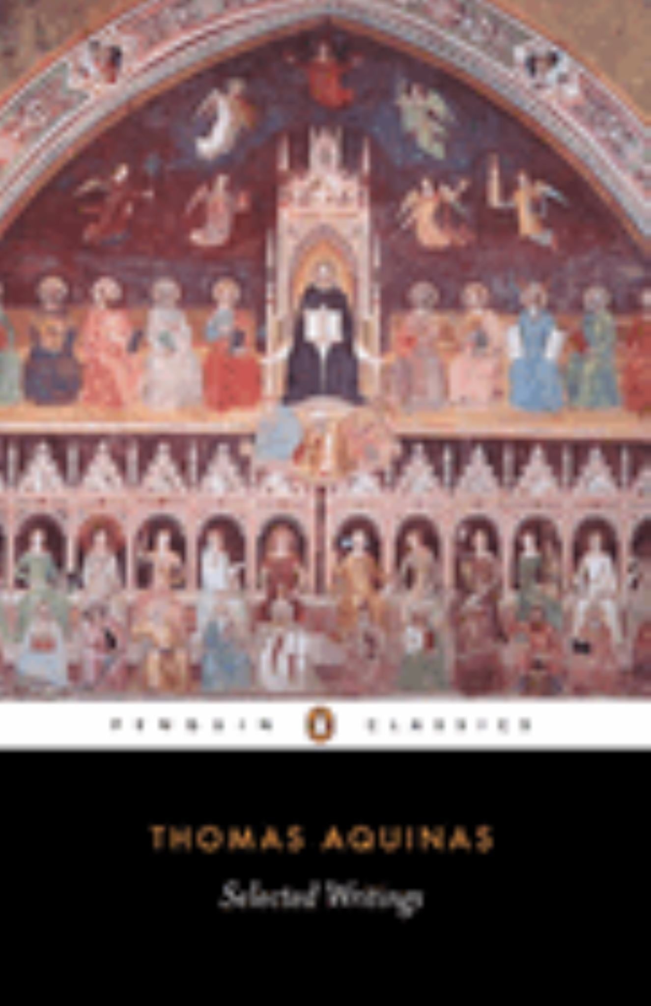 Selected Writings of Thomas Aquinas Cover Image