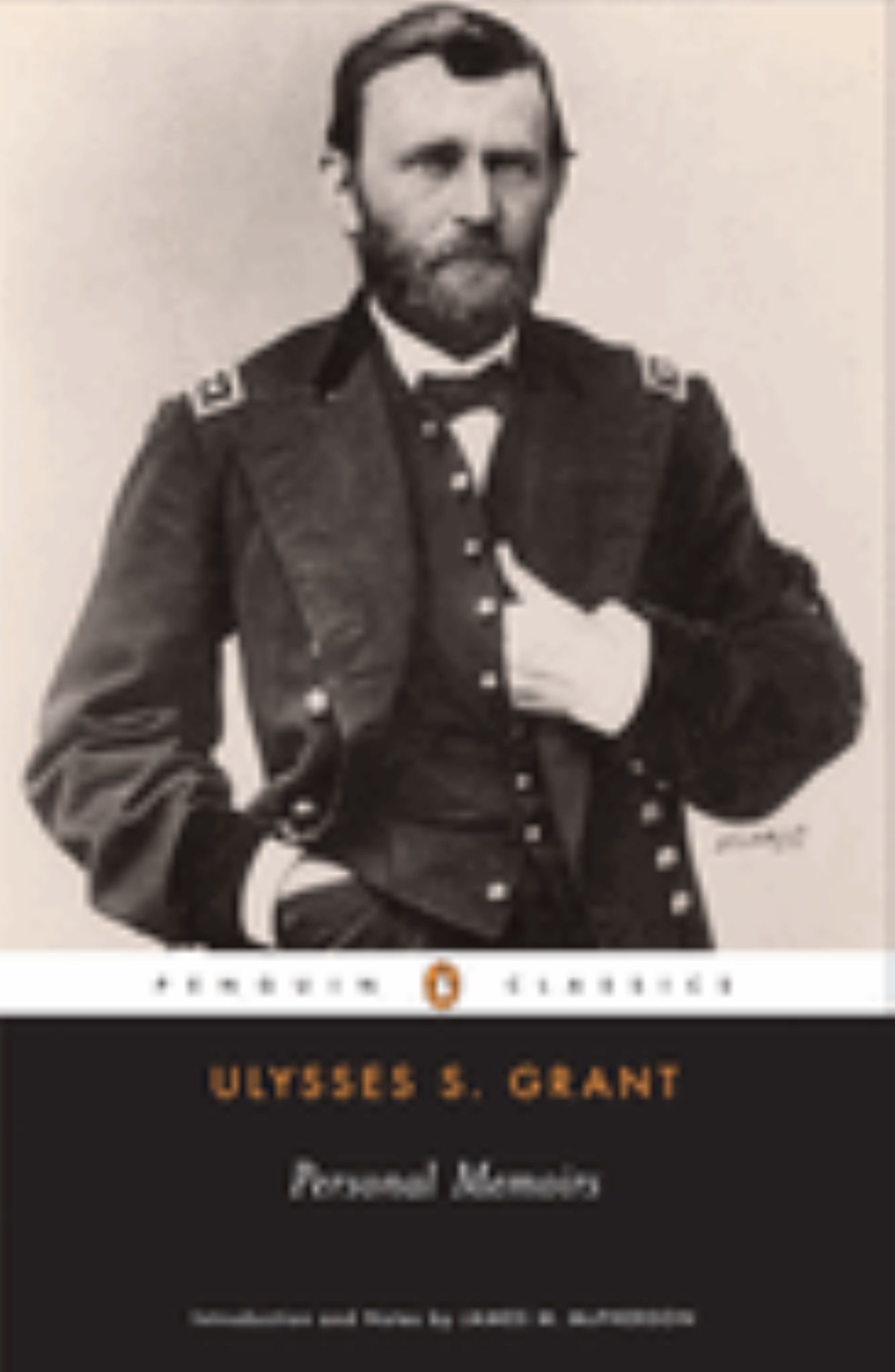 Personal Memoirs Cover Image